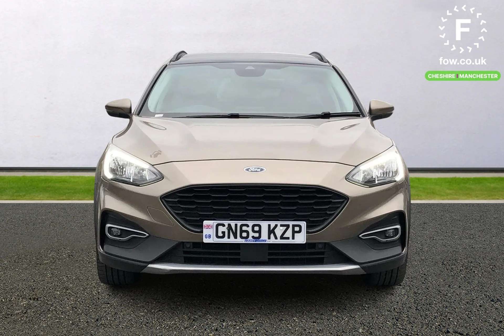 2019 FORD FOCUS 2019 FORD FOCUS