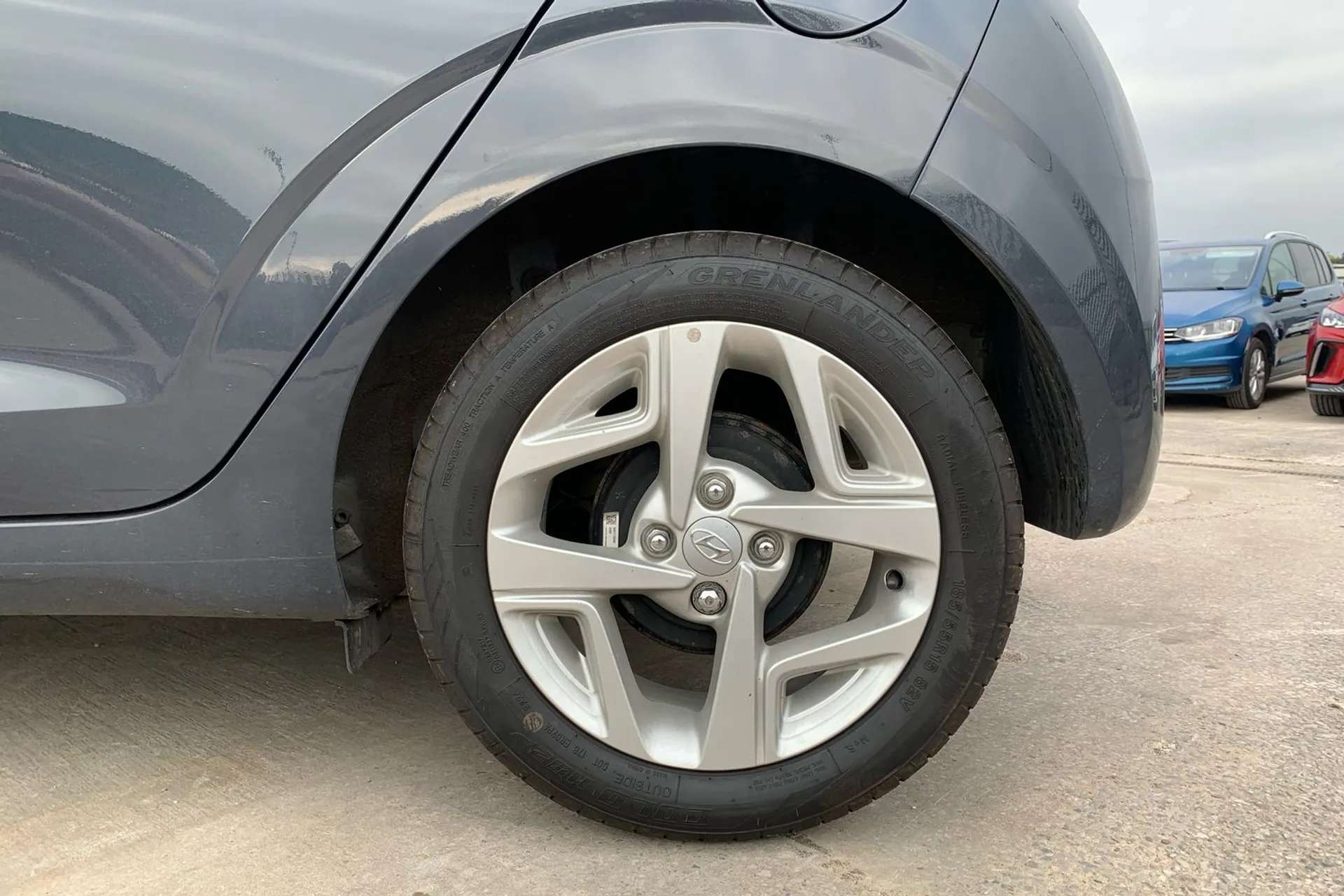 2022 HYUNDAI I10 2022 HYUNDAI I10