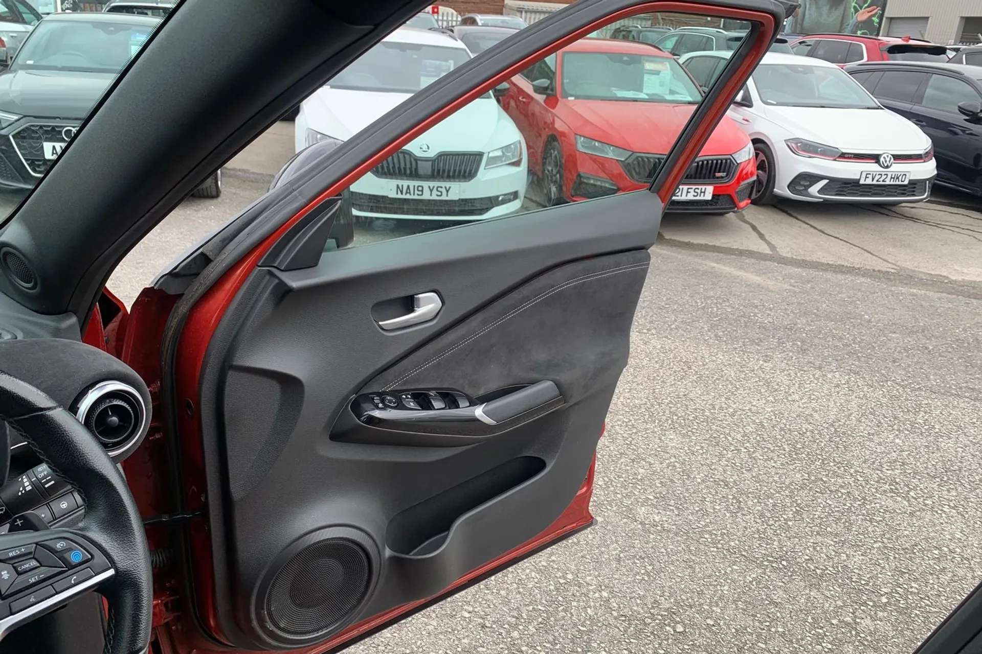 2021 NISSAN JUKE 2021 NISSAN JUKE