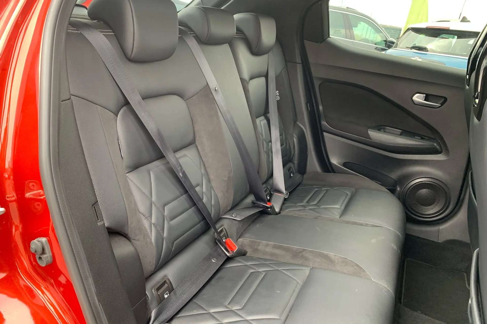 2021 NISSAN JUKE 2021 NISSAN JUKE