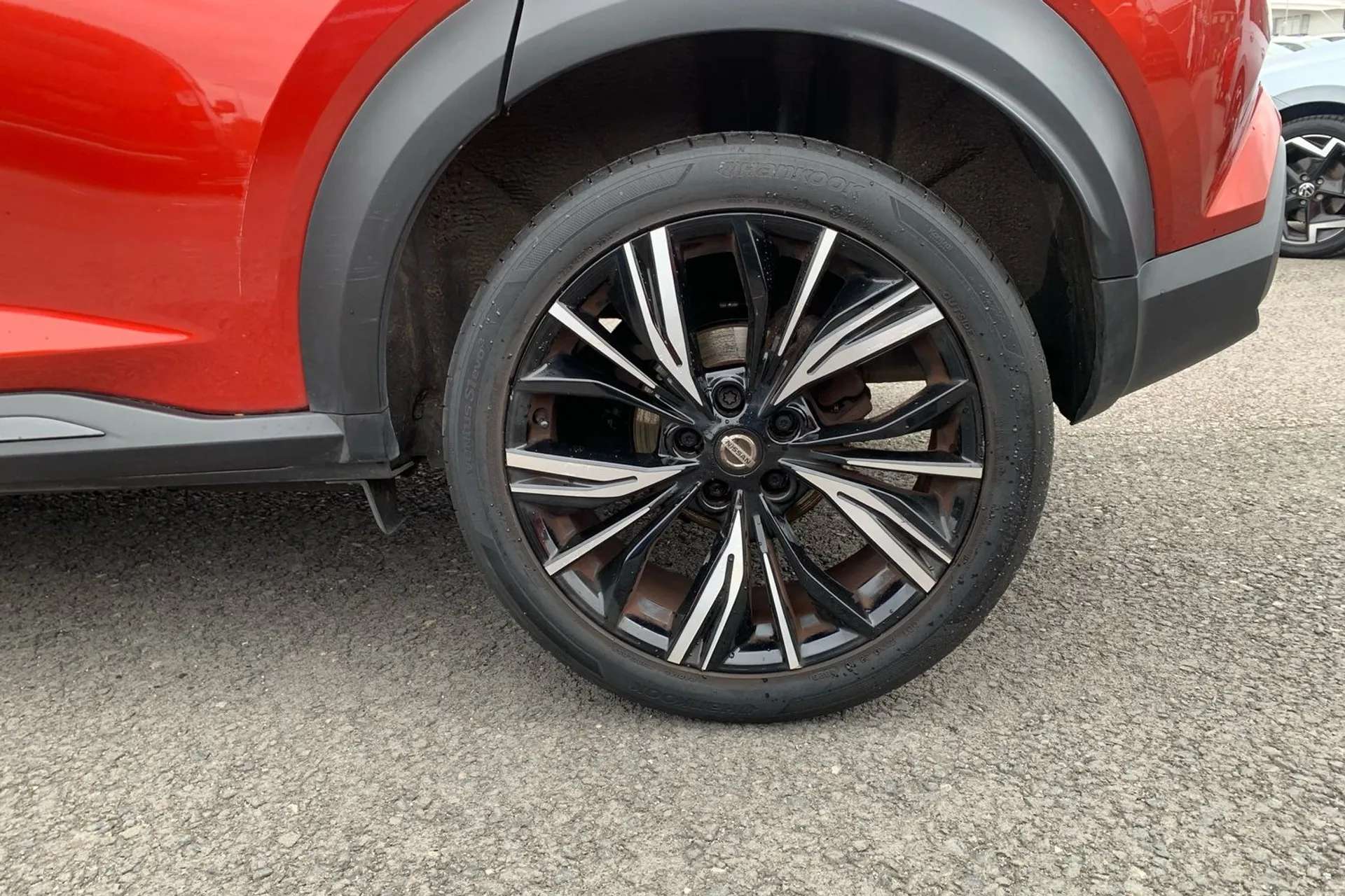 2021 NISSAN JUKE 2021 NISSAN JUKE