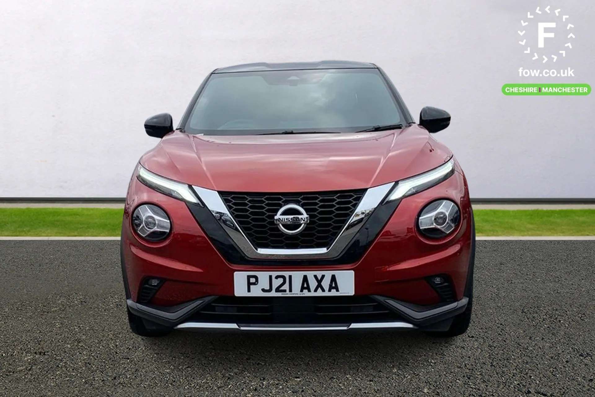 2021 NISSAN JUKE 2021 NISSAN JUKE