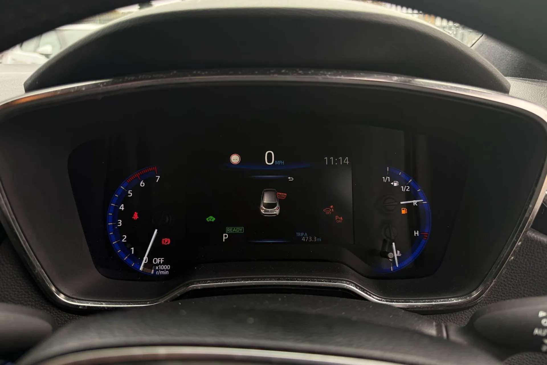 2019 TOYOTA COROLLA 2019 TOYOTA COROLLA