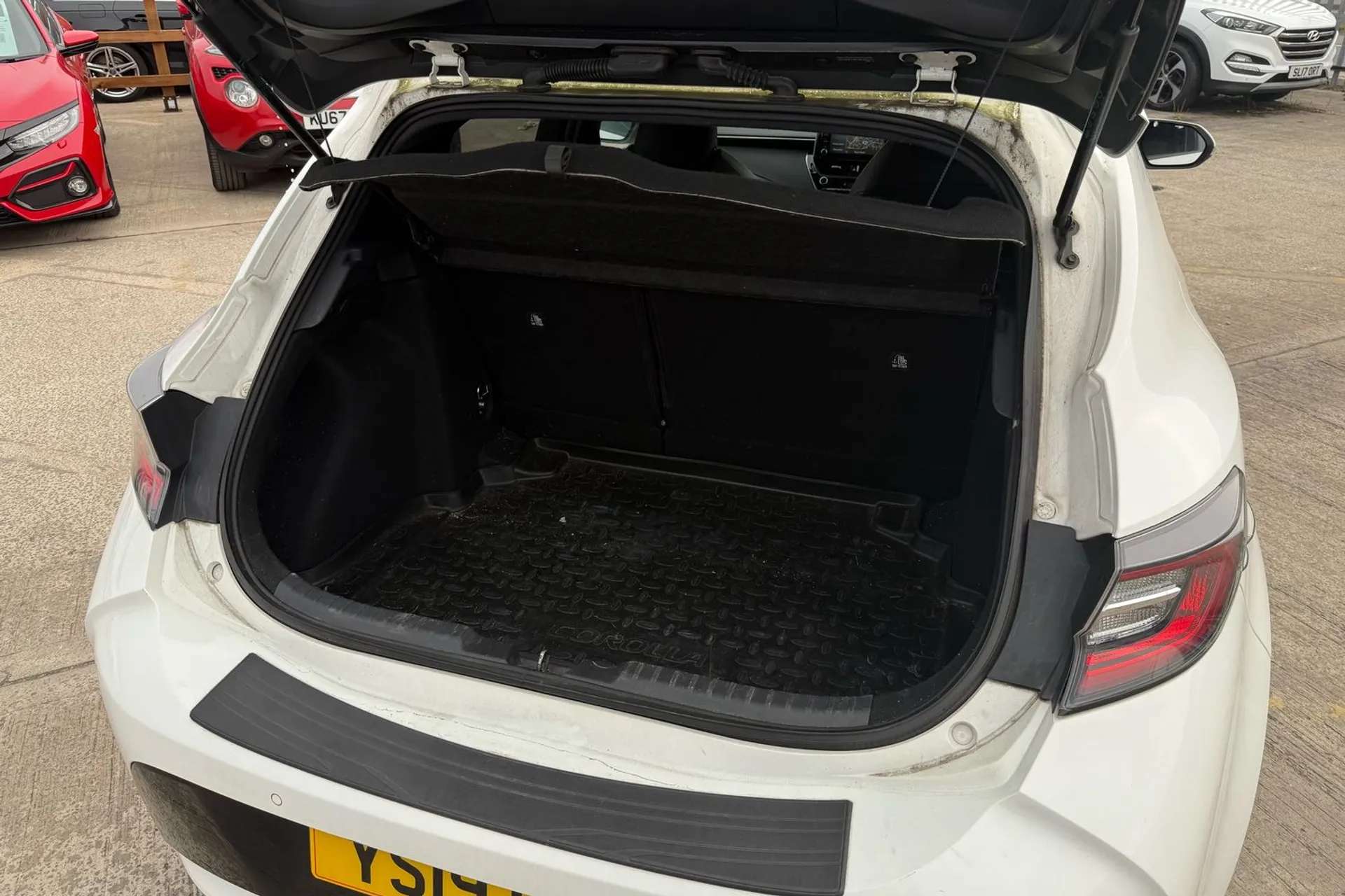 2019 TOYOTA COROLLA 2019 TOYOTA COROLLA