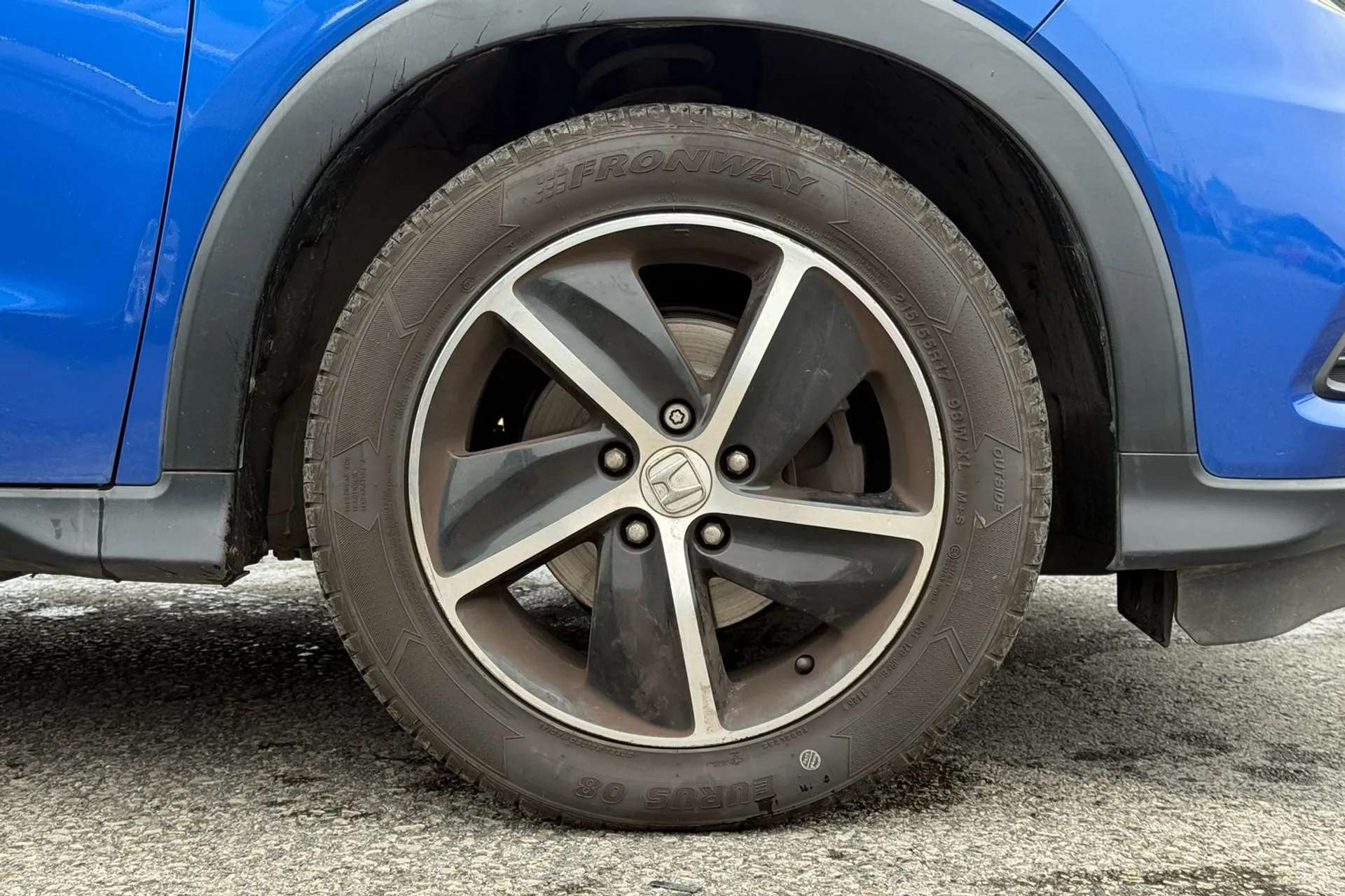 2019 HONDA HR-V 2019 HONDA HR-V