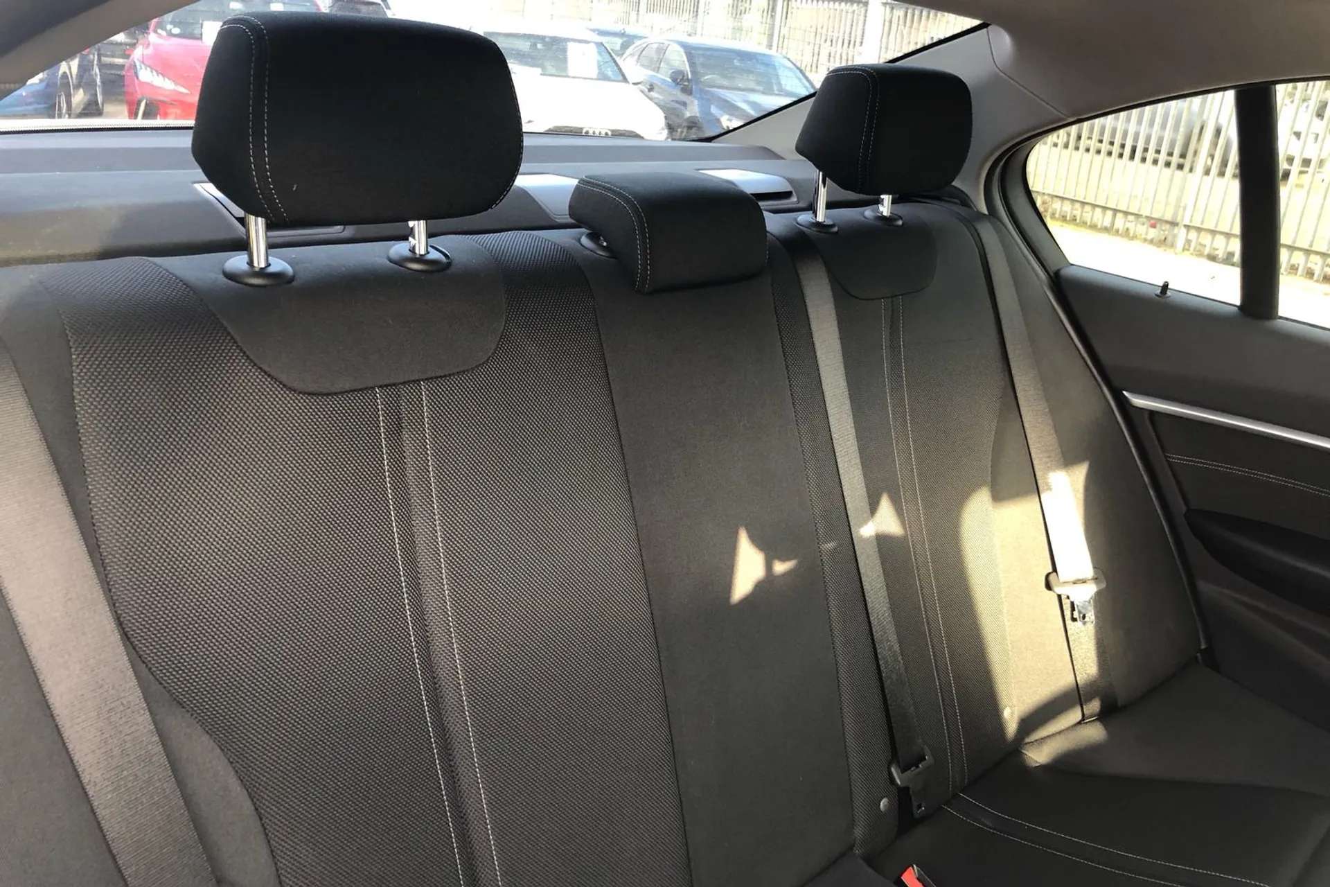 2017 BMW 3 SERIES 2017 BMW 3 SERIES