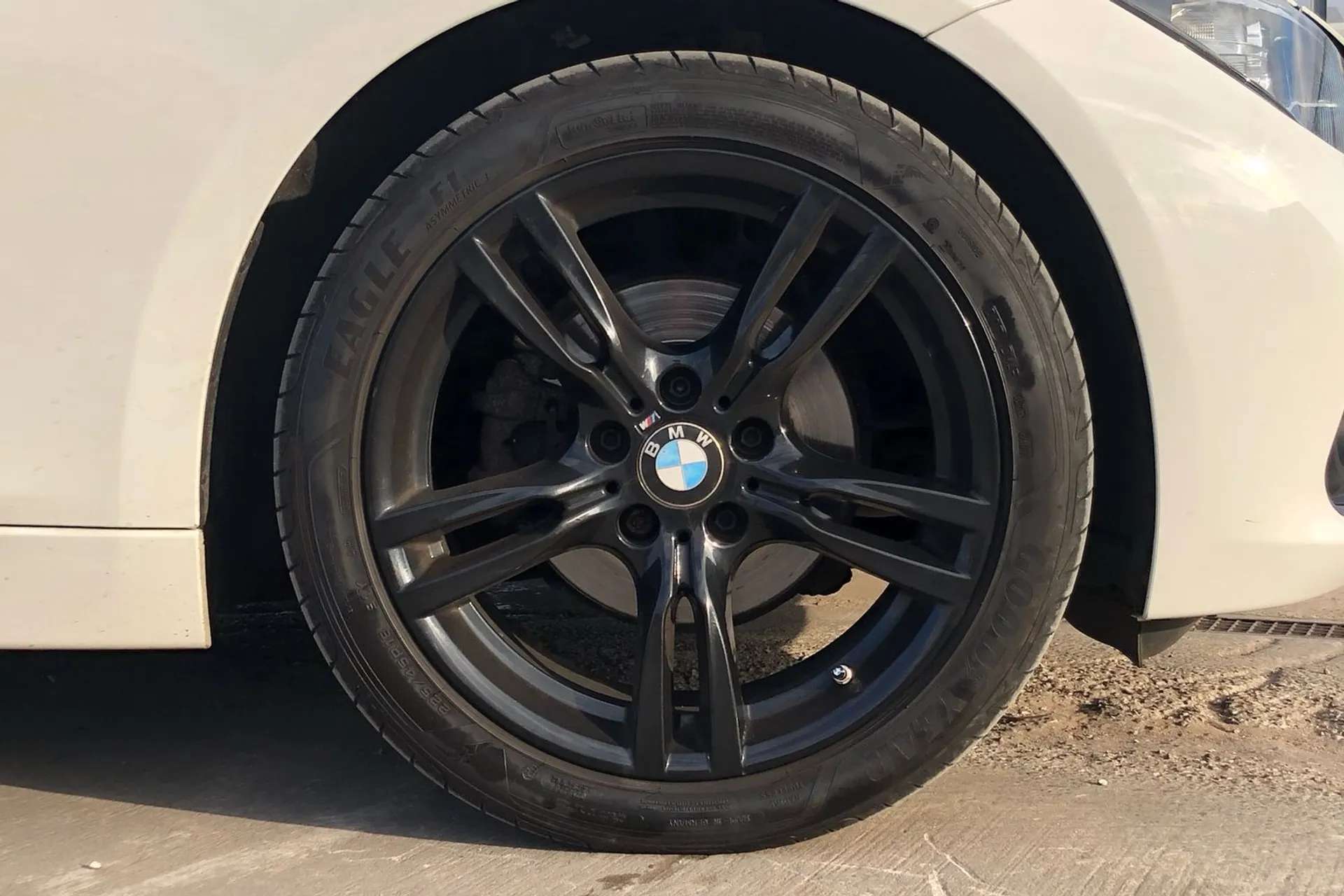 2017 BMW 3 SERIES 2017 BMW 3 SERIES