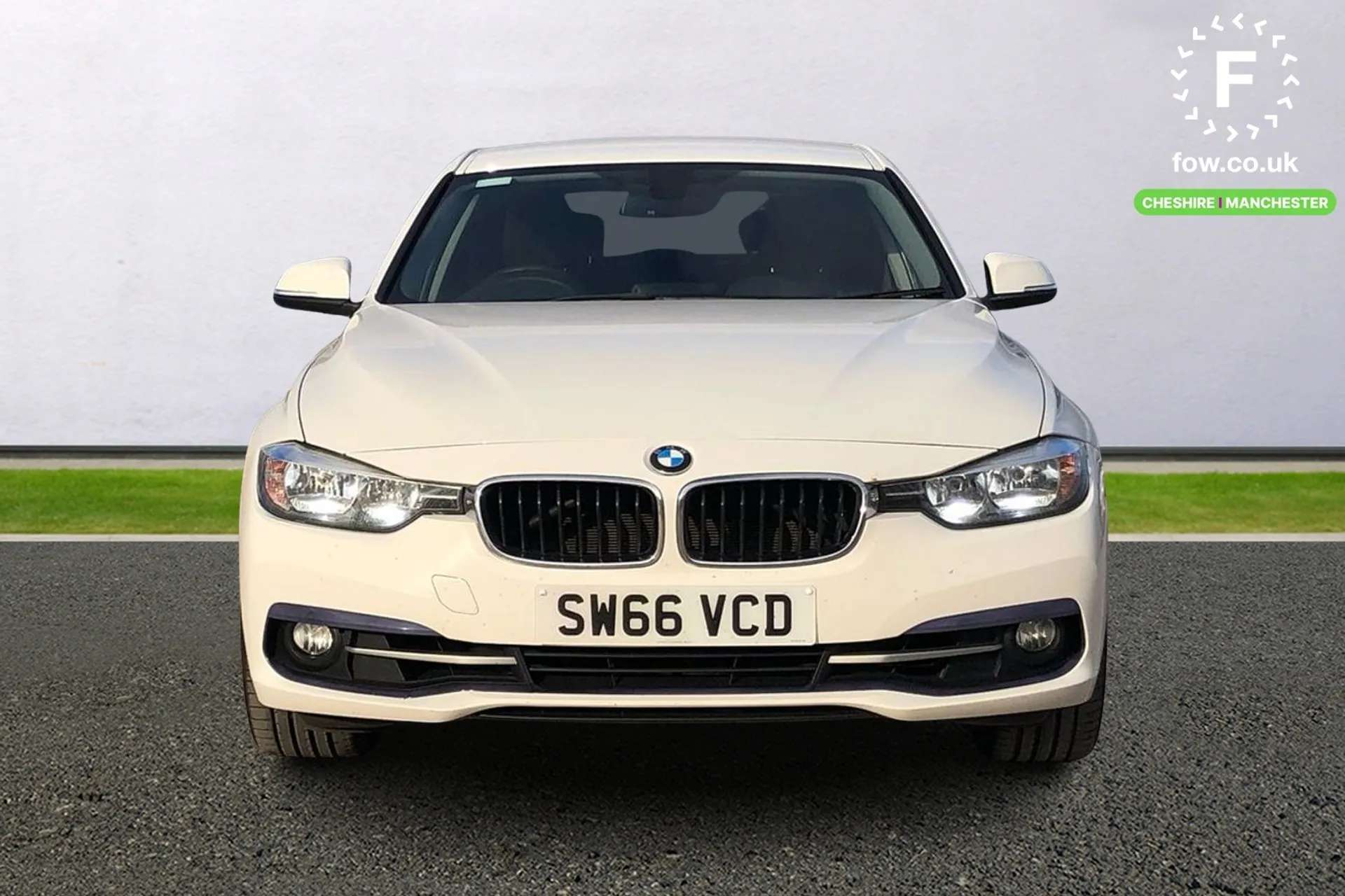 2017 BMW 3 SERIES 2017 BMW 3 SERIES