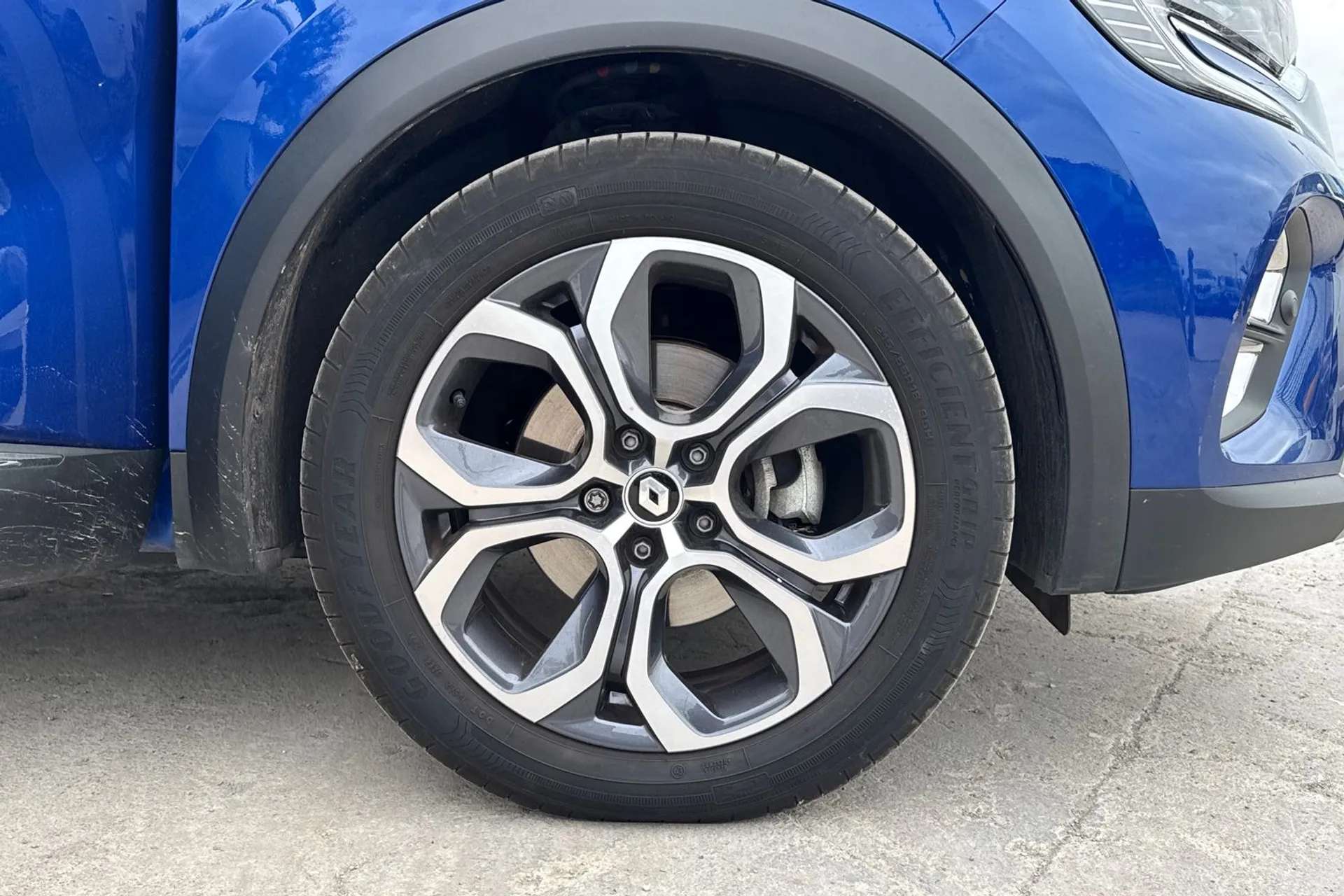 2023 RENAULT CAPTUR 2023 RENAULT CAPTUR