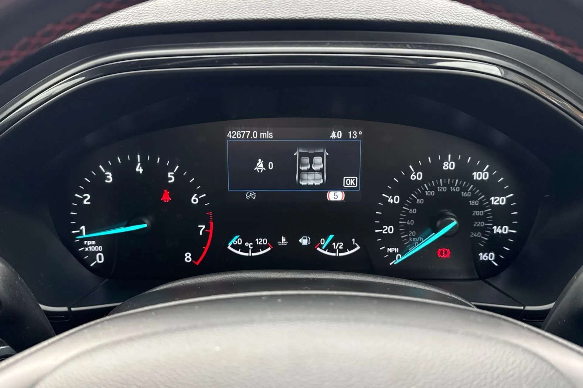 2019 FORD FOCUS 2019 FORD FOCUS