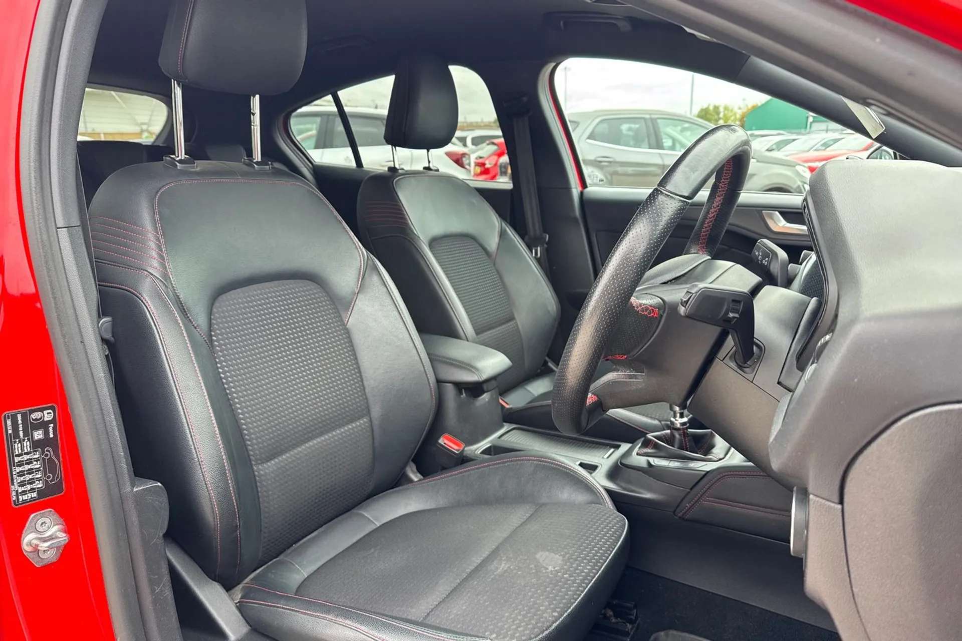 2019 FORD FOCUS 2019 FORD FOCUS