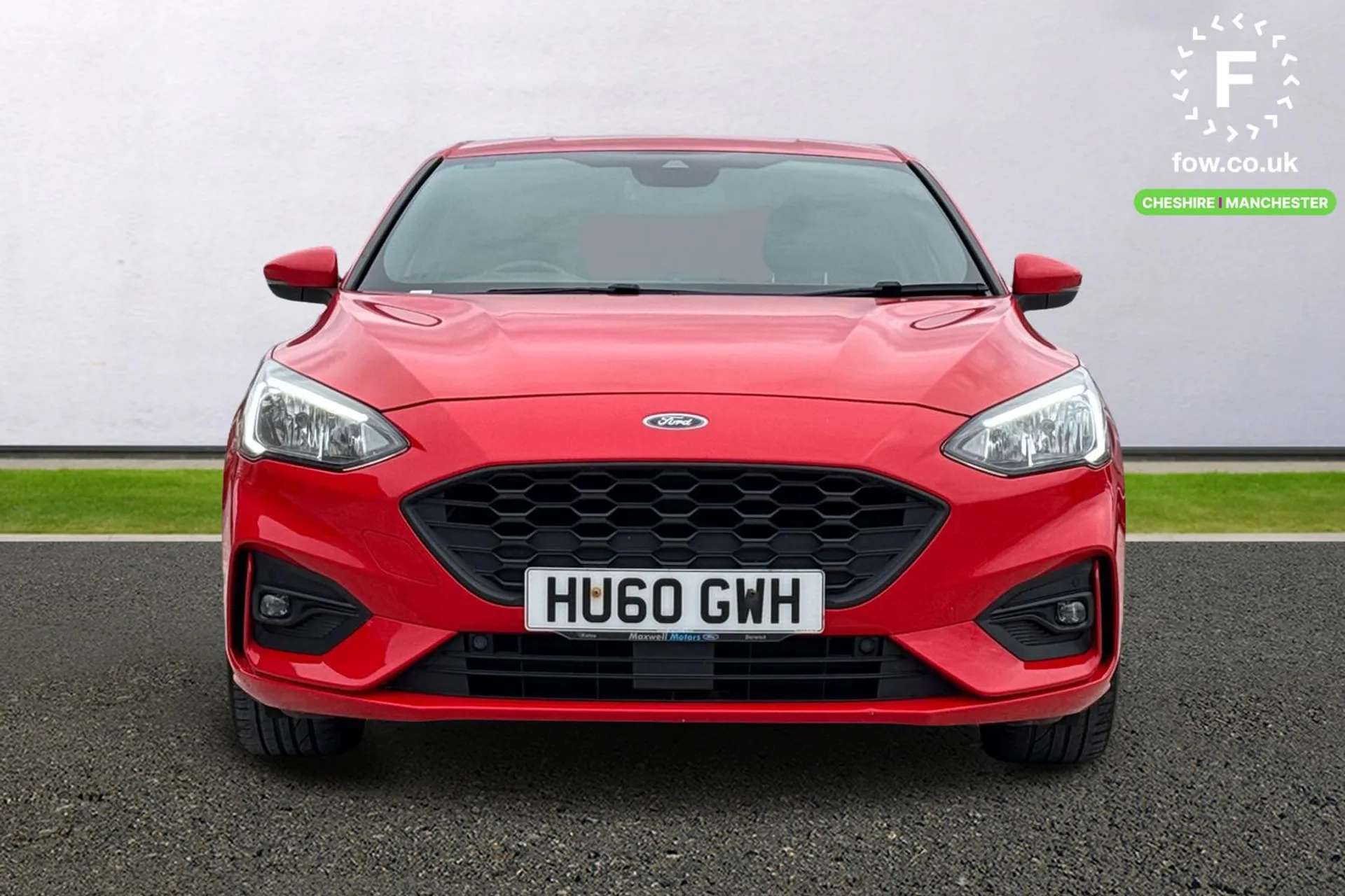 2019 FORD FOCUS 2019 FORD FOCUS