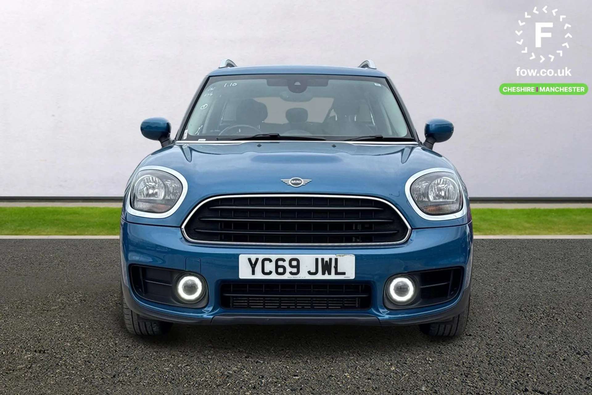 2019 MINI COUNTRYMAN 2019 MINI COUNTRYMAN