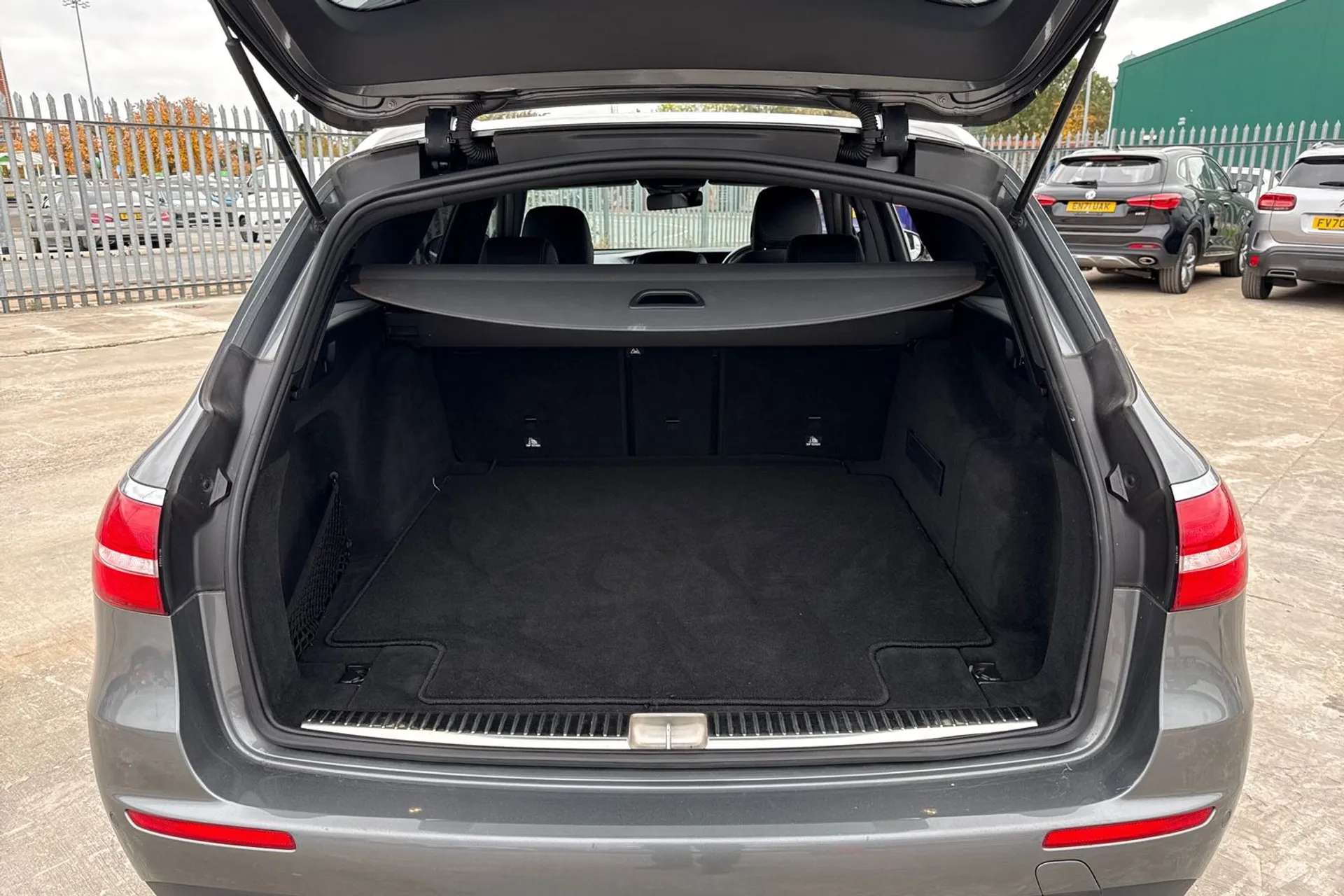 2018 MERCEDES-BENZ E CLASS 2018 MERCEDES-BENZ E CLASS