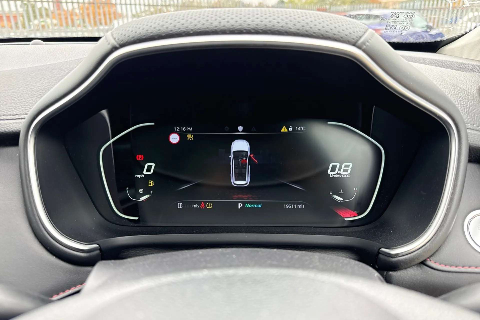 2021 MG MOTOR UK HS 2021 MG MOTOR UK HS