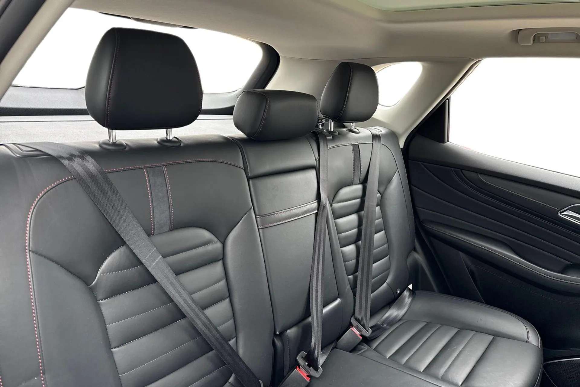 2021 MG MOTOR UK HS 2021 MG MOTOR UK HS