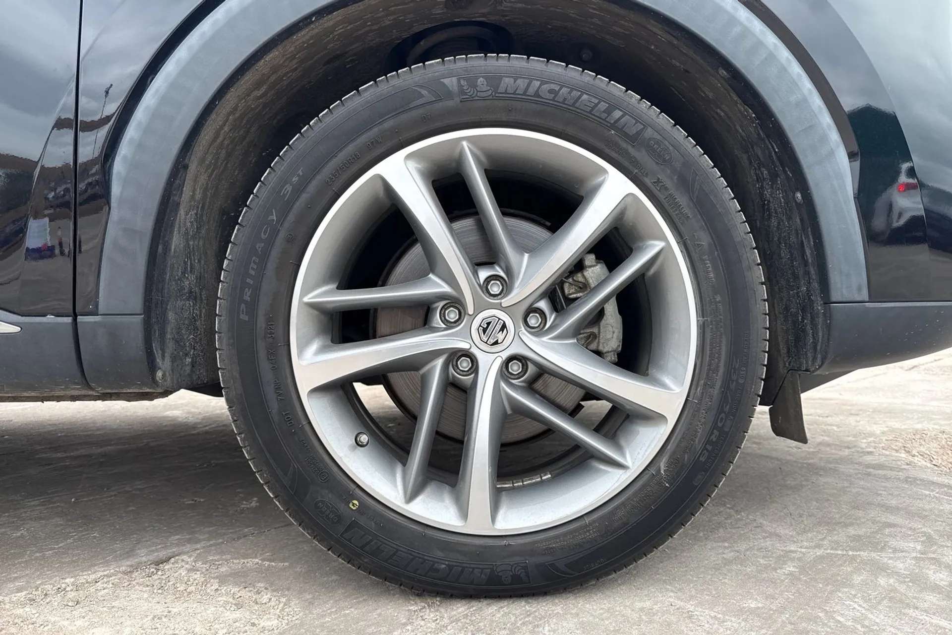 2021 MG MOTOR UK HS 2021 MG MOTOR UK HS