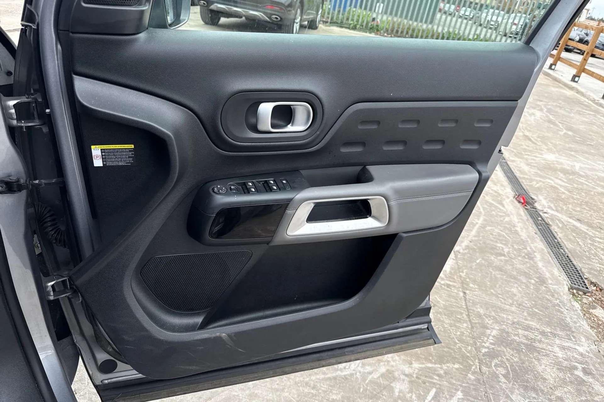 2020 CITROEN C5 AIRCROSS 2020 CITROEN C5 AIRCROSS