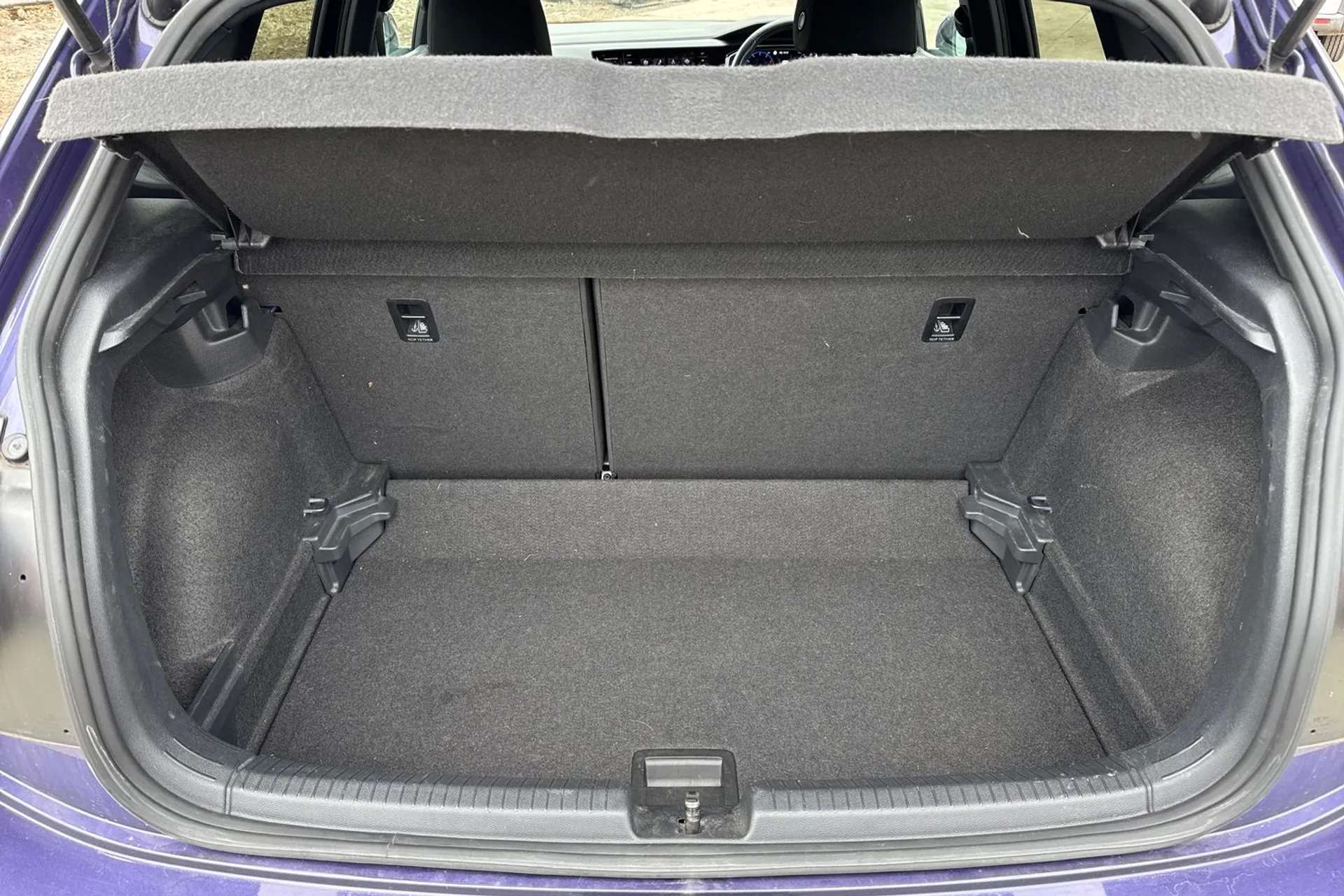 2022 VOLKSWAGEN POLO 2022 VOLKSWAGEN POLO