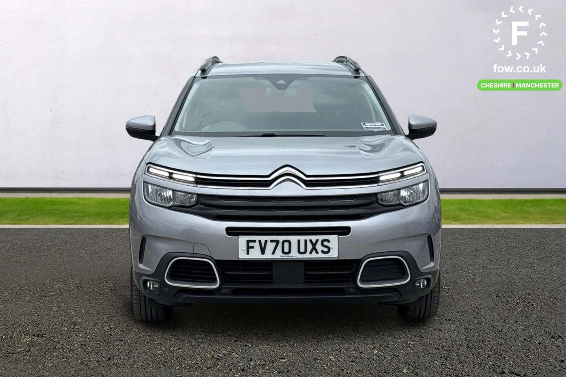 2020 CITROEN C5 AIRCROSS 2020 CITROEN C5 AIRCROSS