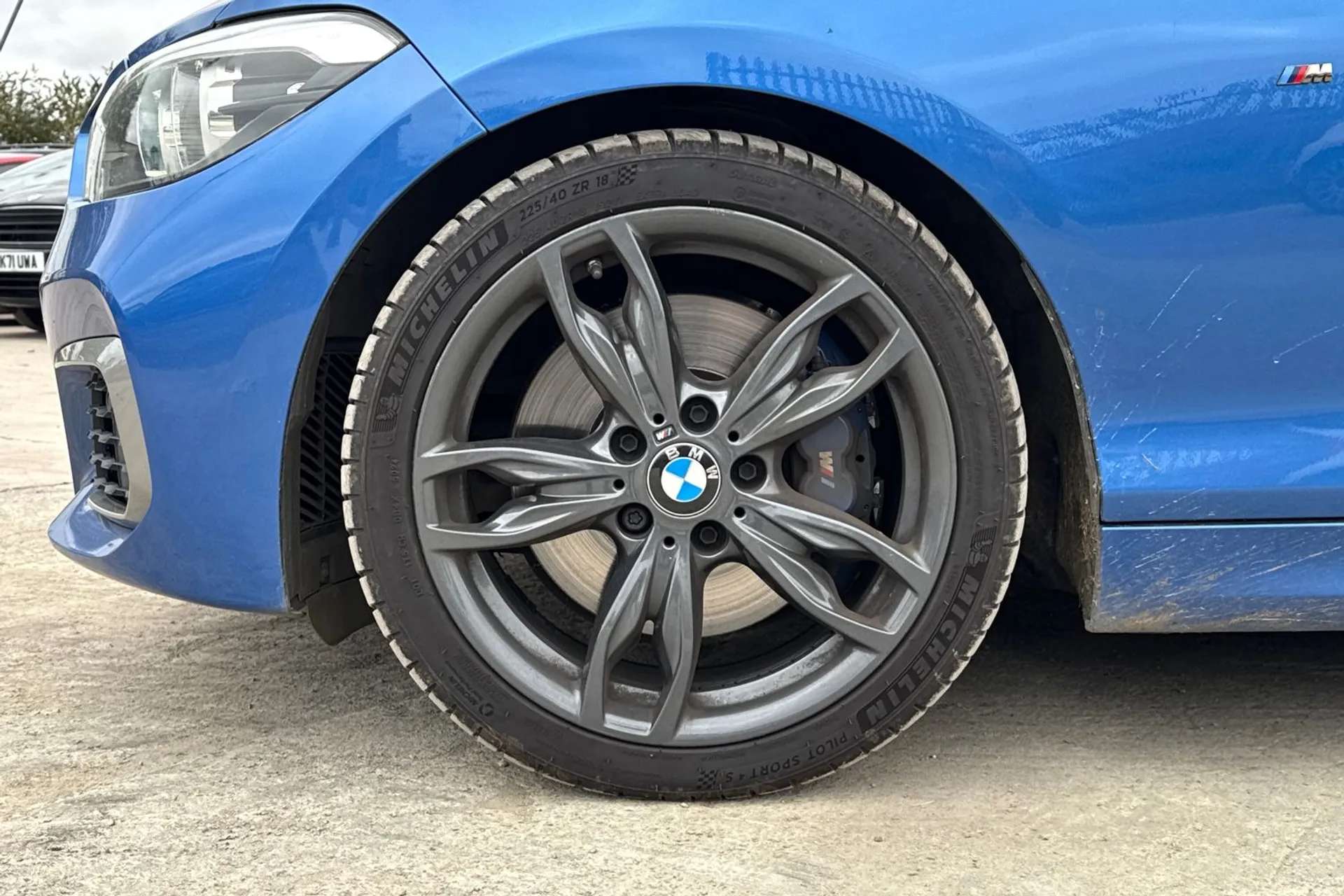 2019 BMW 1 SERIES 2019 BMW 1 SERIES