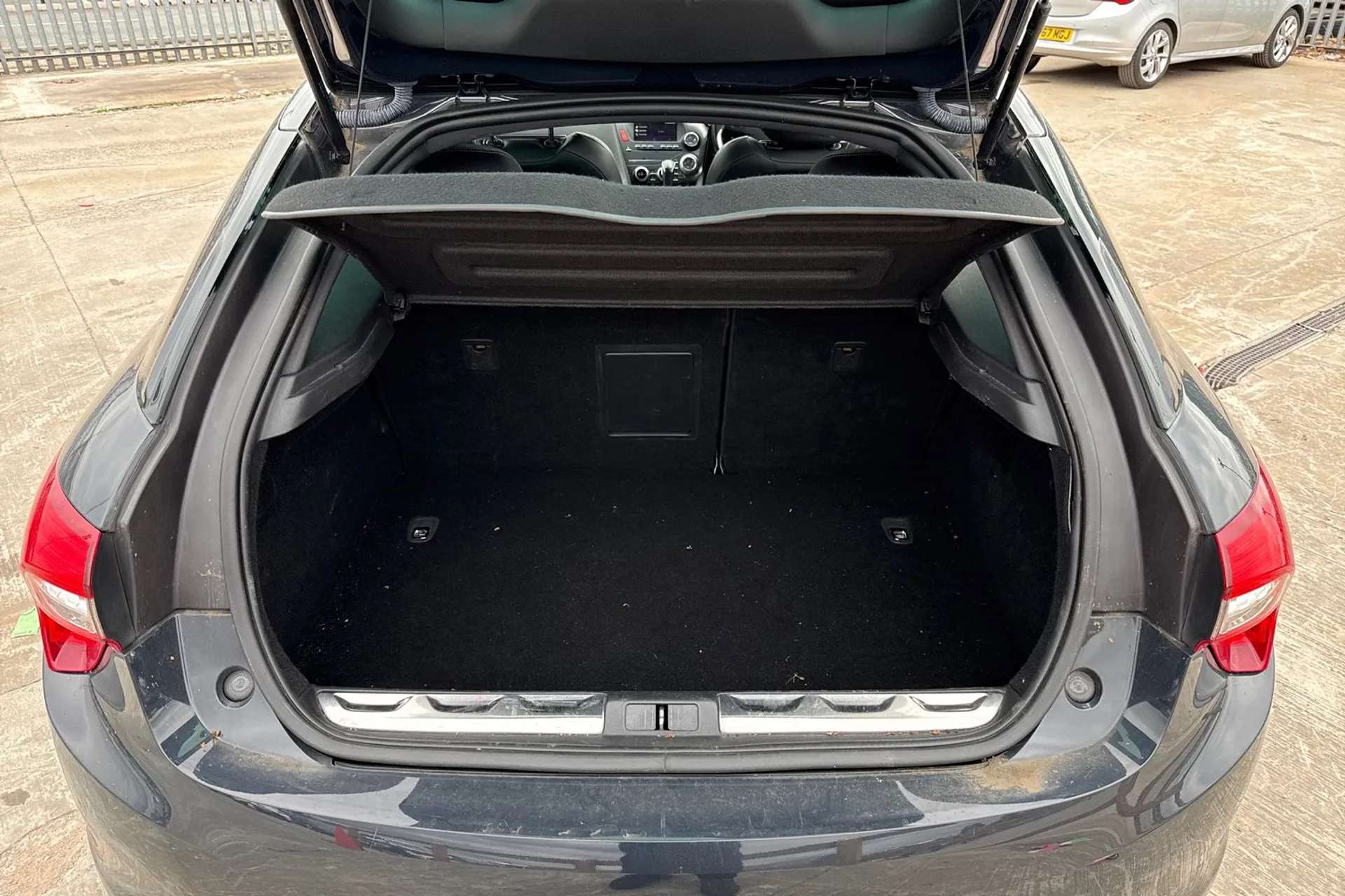 2018 DS DS5 2018 DS DS5