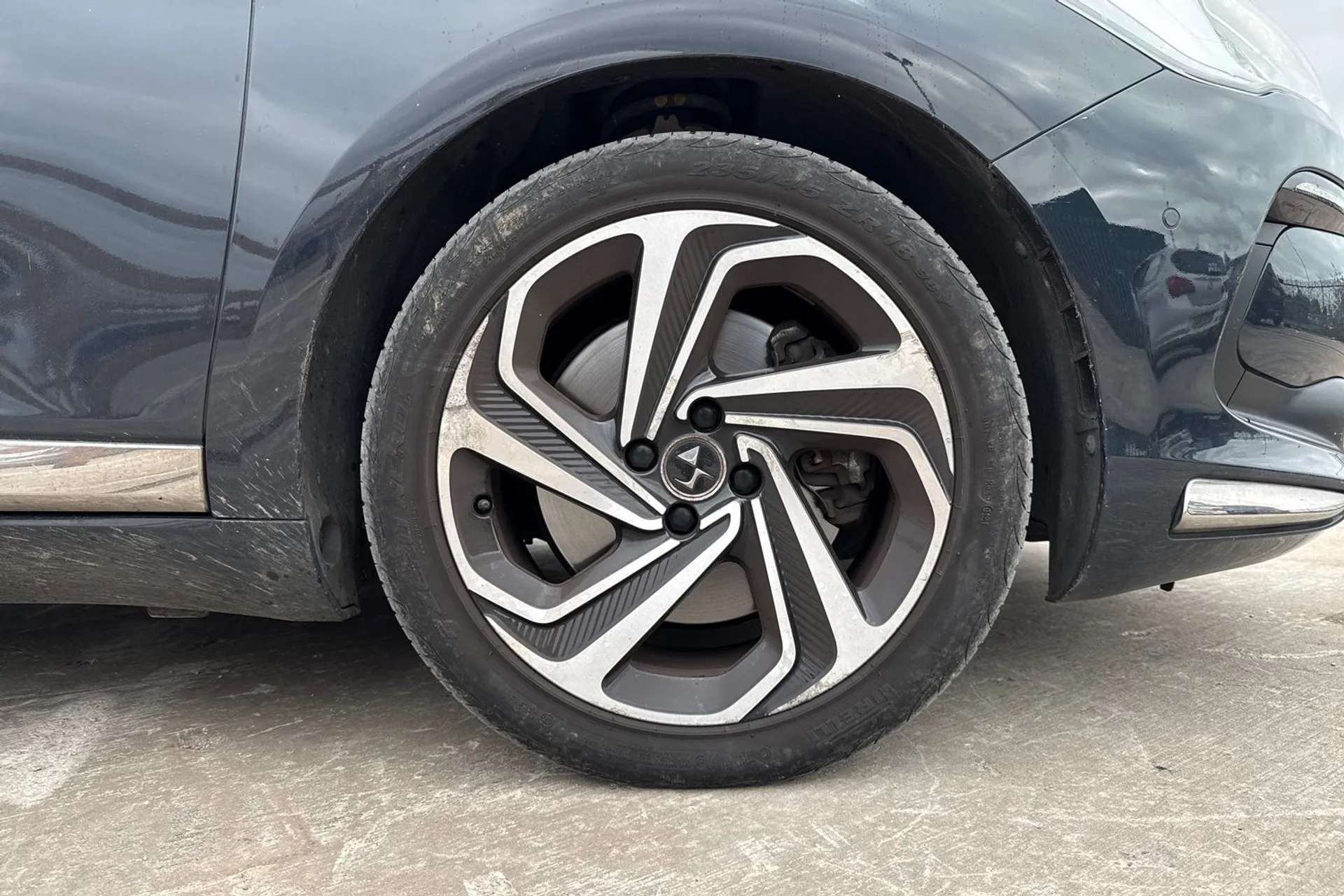 2018 DS DS5 2018 DS DS5