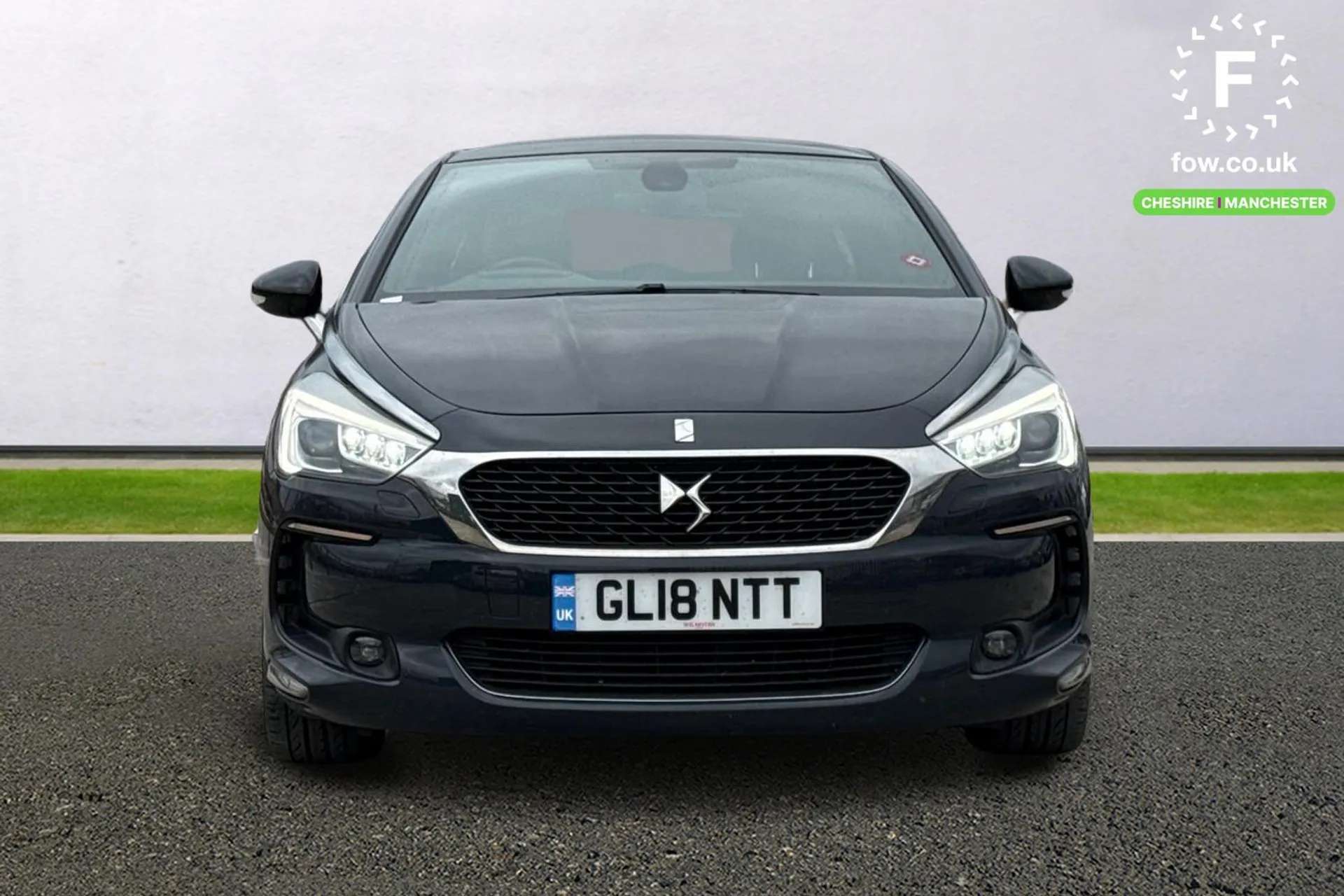 2018 DS DS5 2018 DS DS5