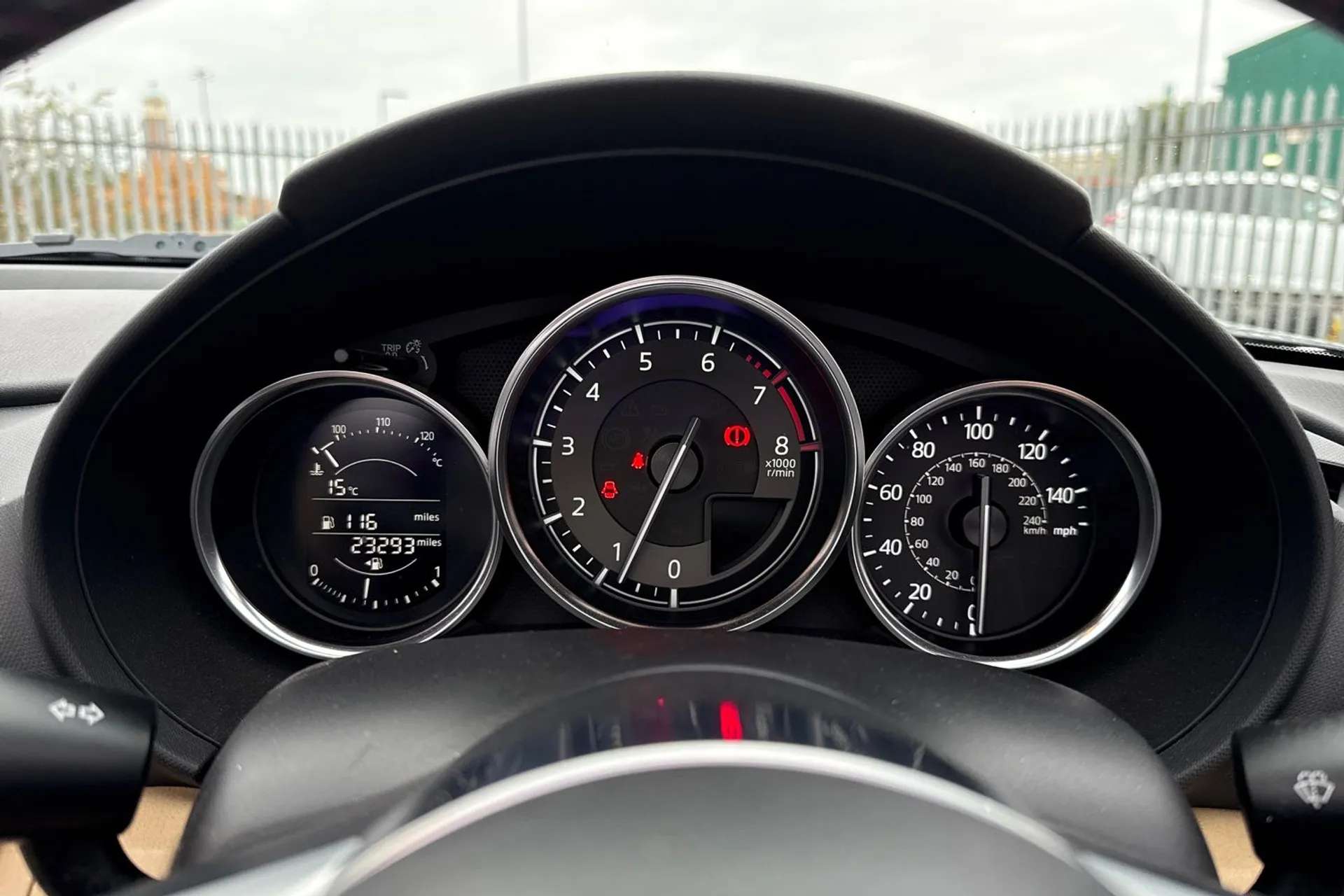 2015 MAZDA MX-5 2015 MAZDA MX-5