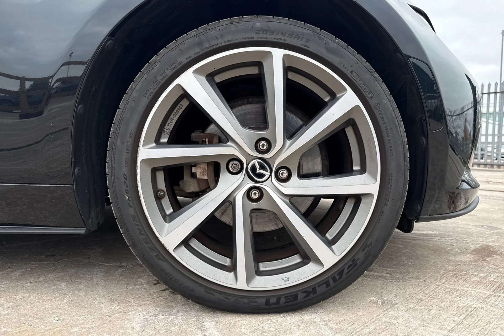 2015 MAZDA MX-5 2015 MAZDA MX-5