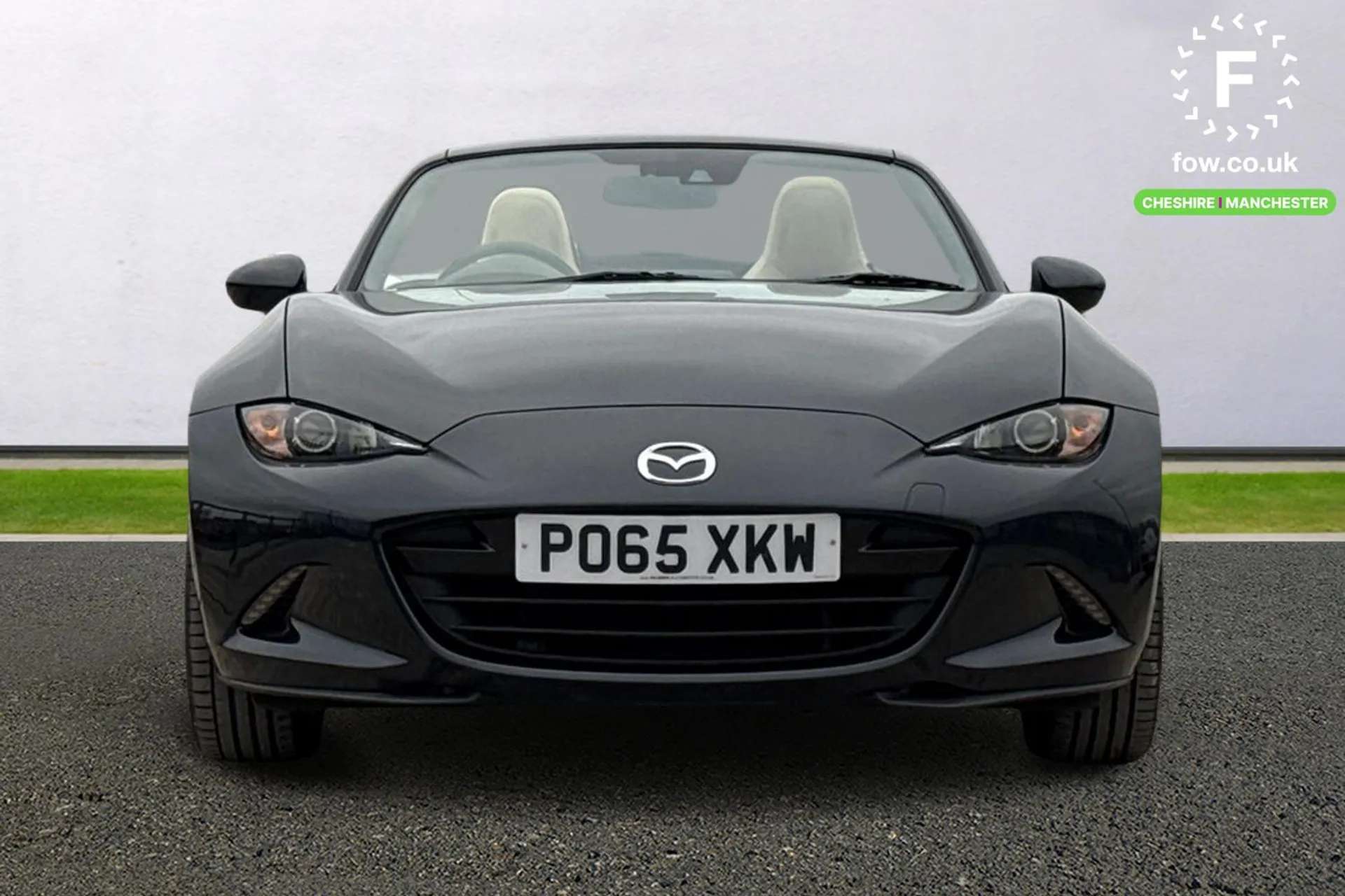 2015 MAZDA MX-5 2015 MAZDA MX-5