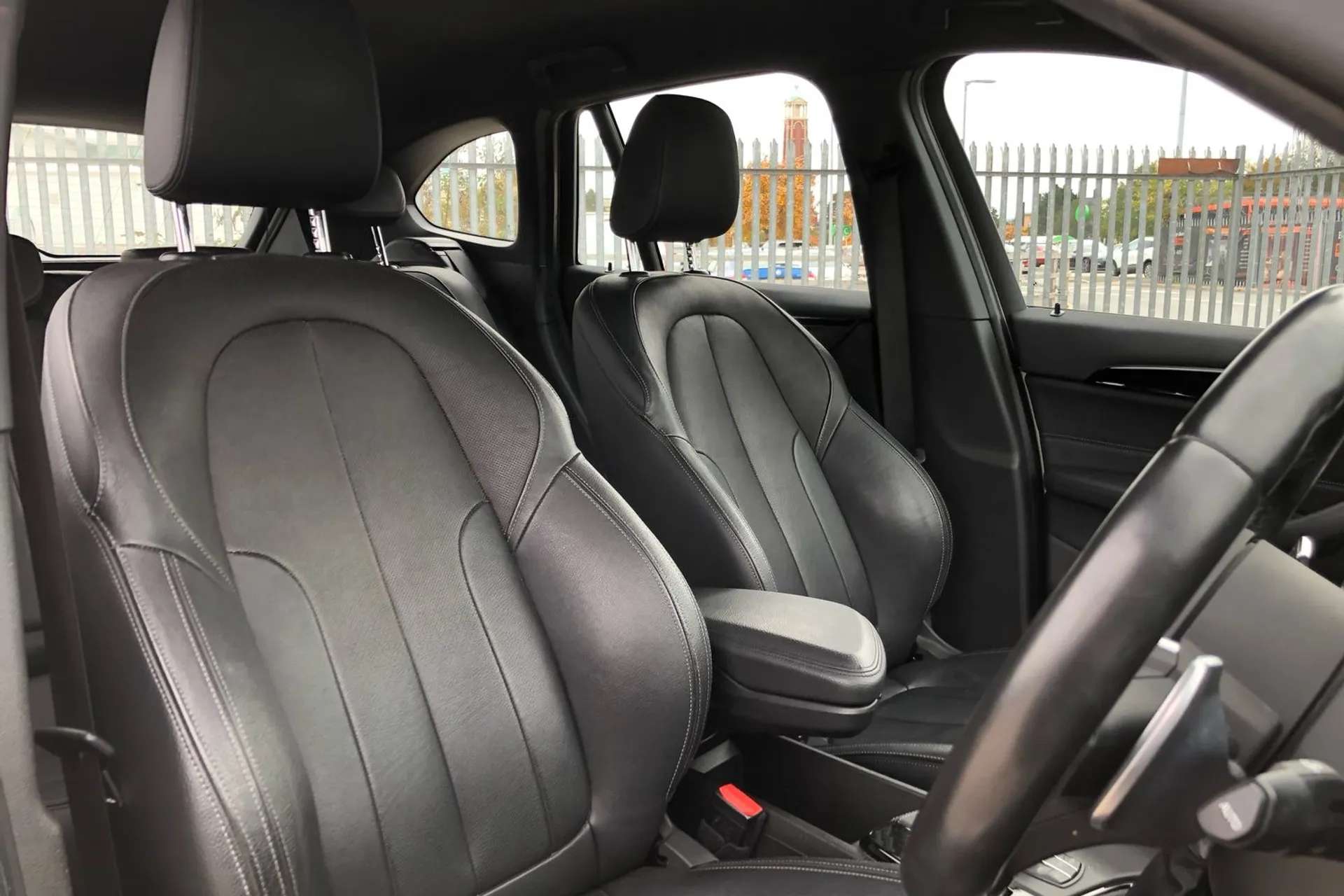 2017 BMW X1 2017 BMW X1