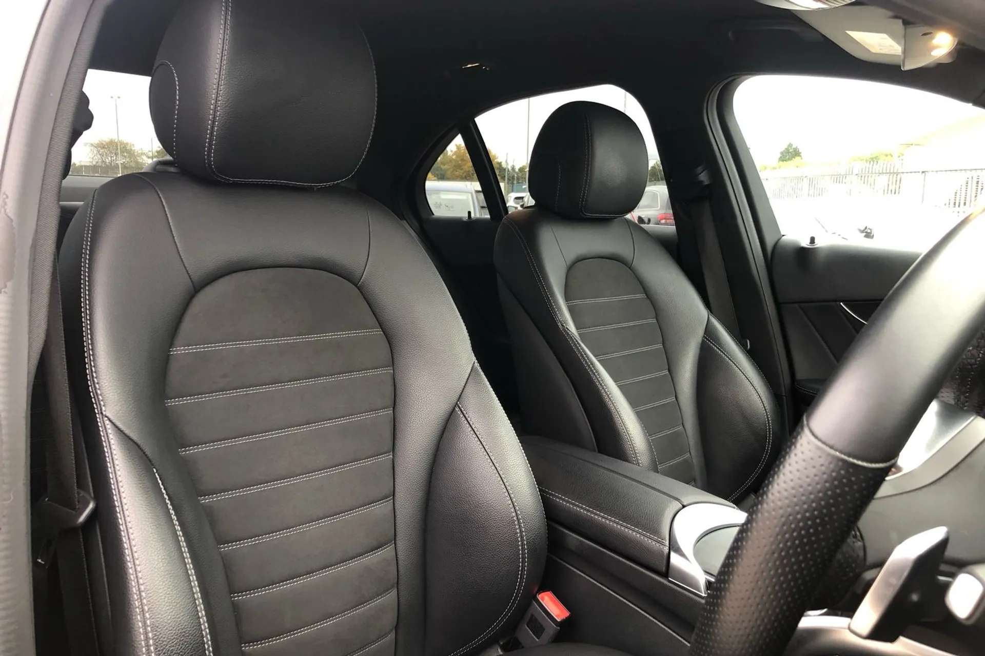 2019 MERCEDES-BENZ C CLASS 2019 MERCEDES-BENZ C CLASS