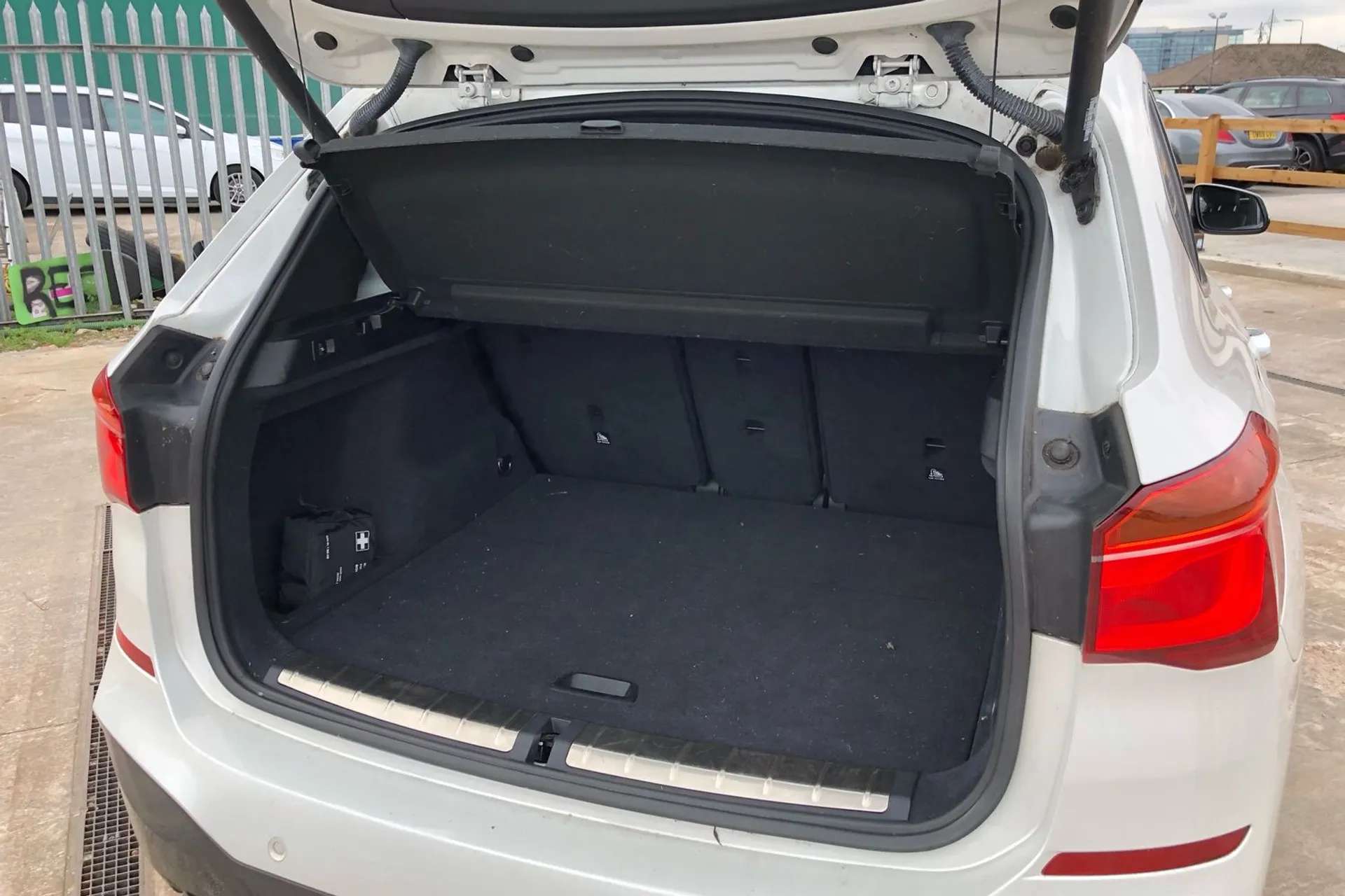 2017 BMW X1 2017 BMW X1