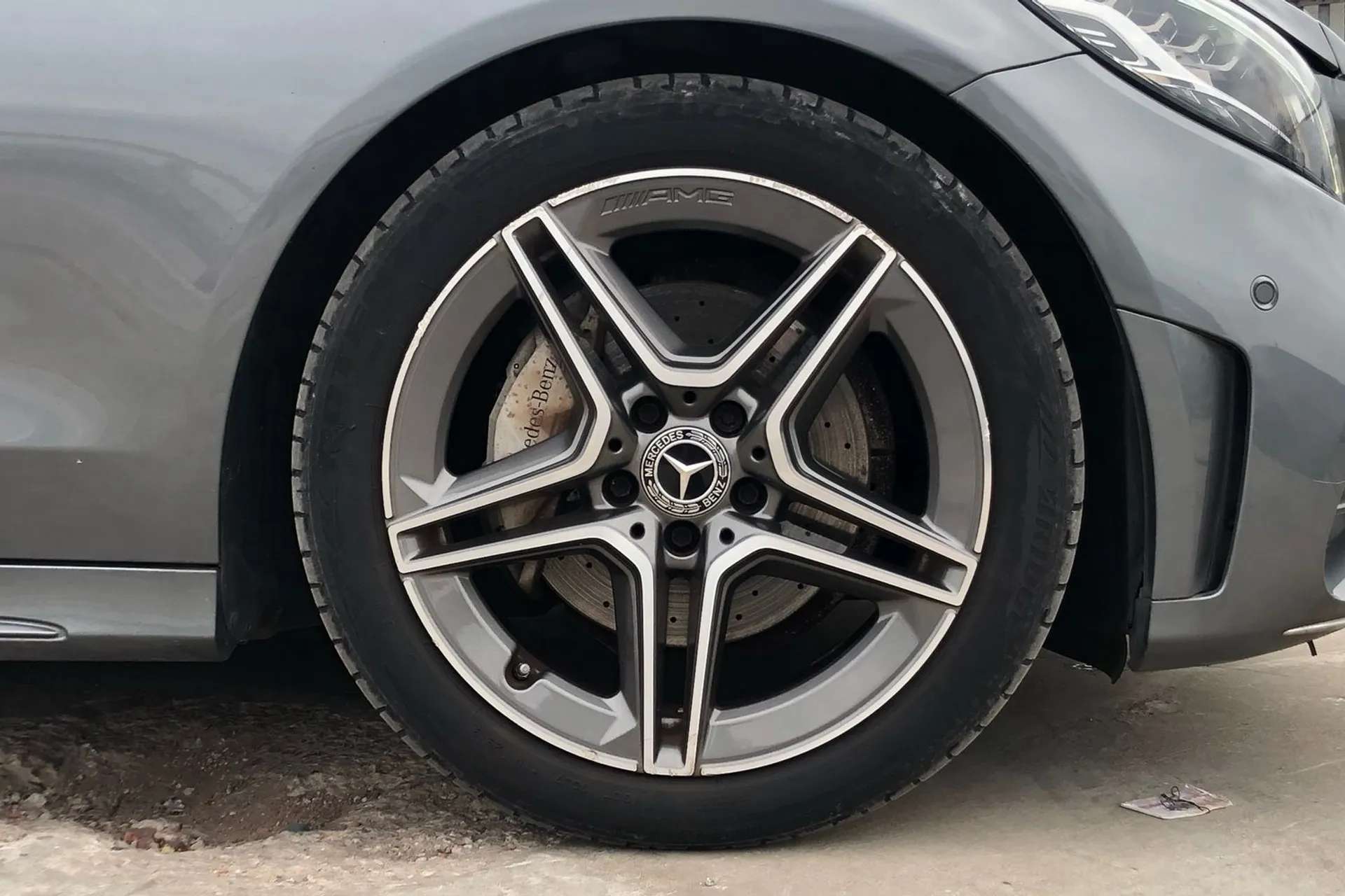 2019 MERCEDES-BENZ C CLASS 2019 MERCEDES-BENZ C CLASS