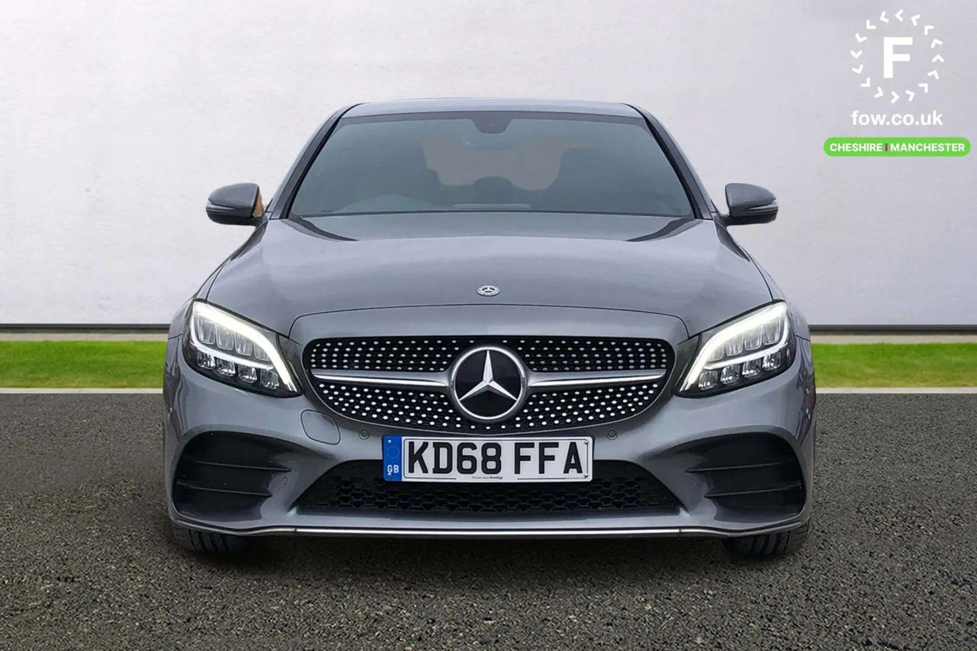 2019 MERCEDES-BENZ C CLASS 2019 MERCEDES-BENZ C CLASS