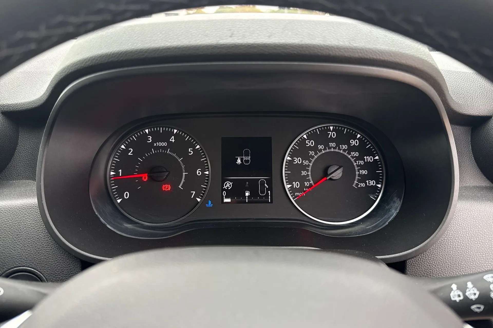 2020 DACIA DUSTER 2020 DACIA DUSTER