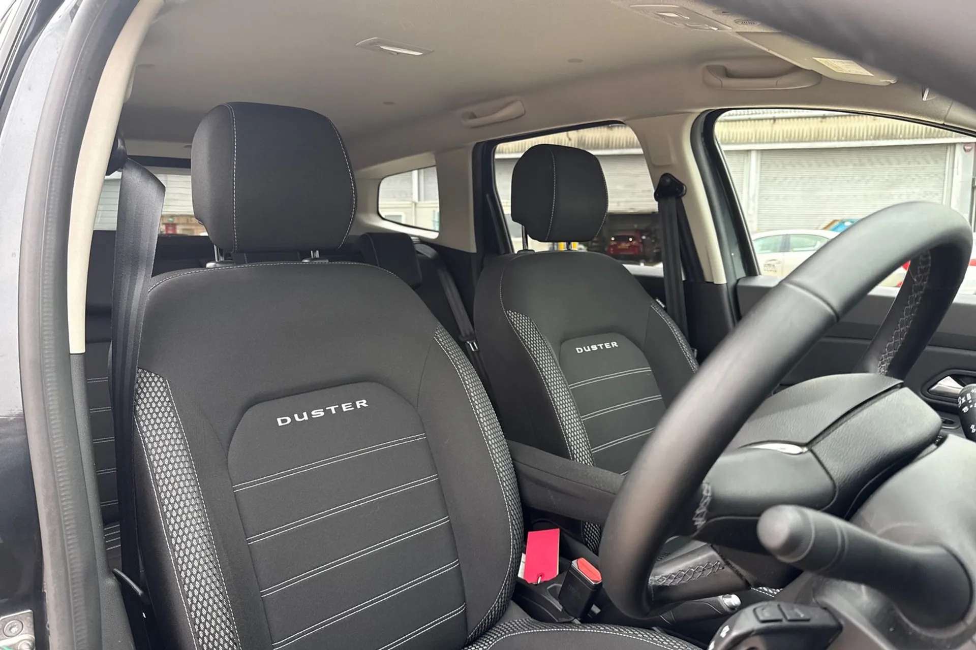 2020 DACIA DUSTER 2020 DACIA DUSTER