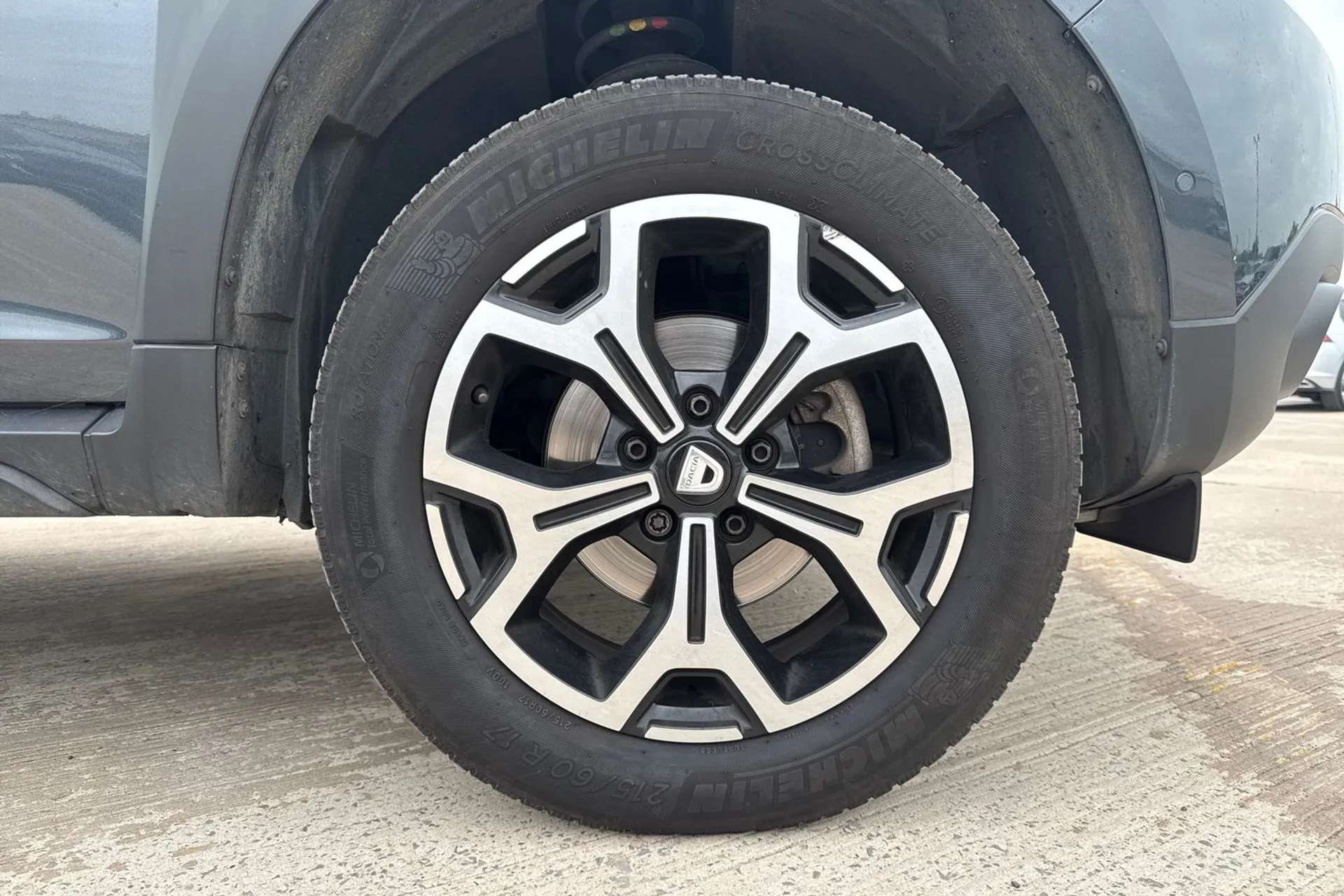 2020 DACIA DUSTER 2020 DACIA DUSTER