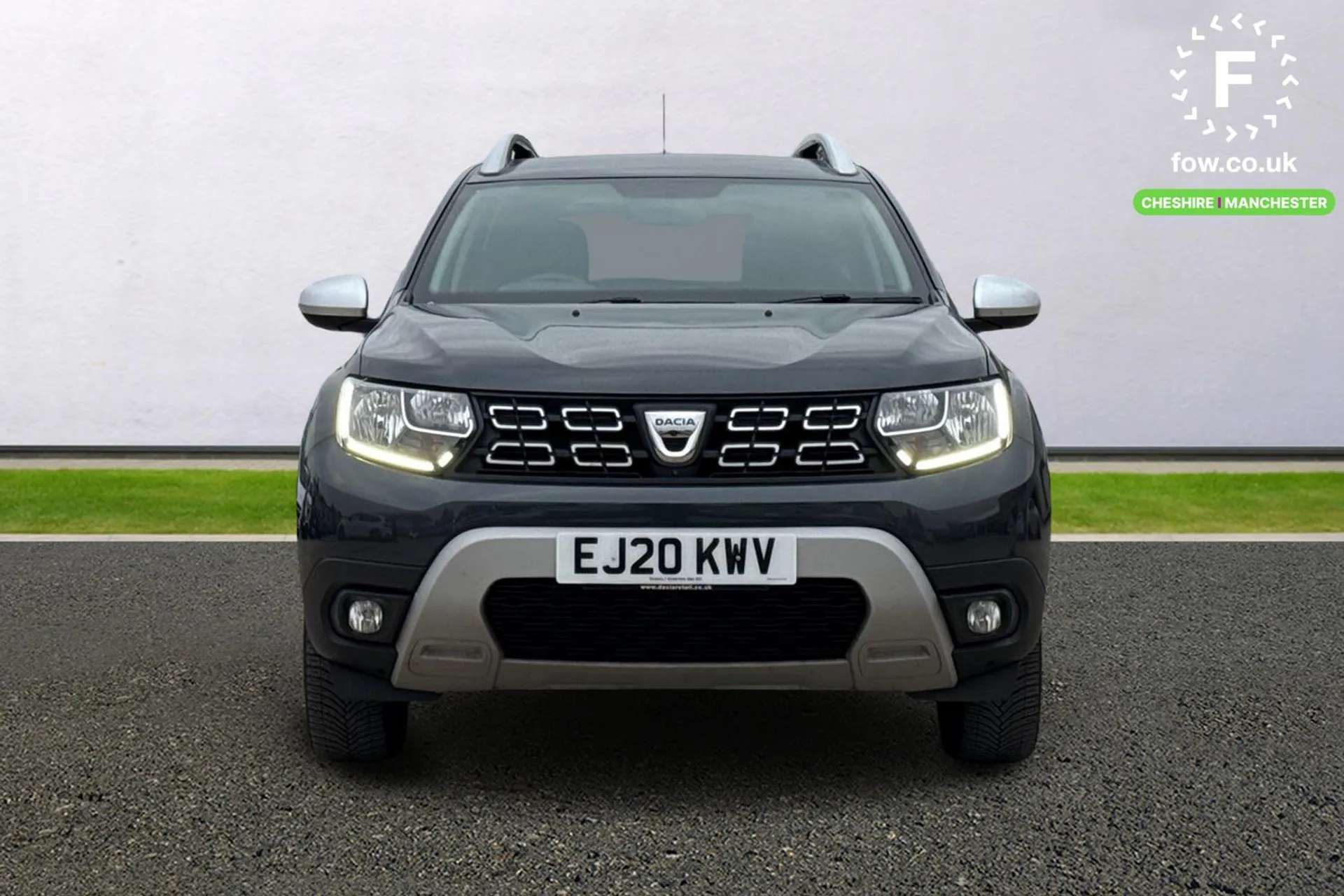 2020 DACIA DUSTER 2020 DACIA DUSTER