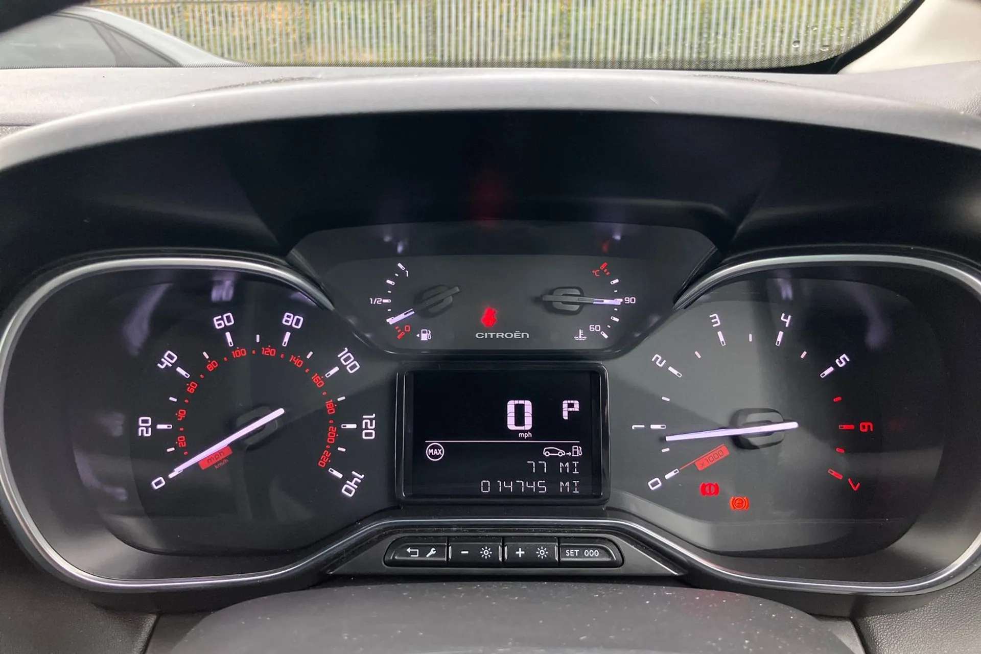 2022 CITROEN C3 AIRCROSS 2022 CITROEN C3 AIRCROSS