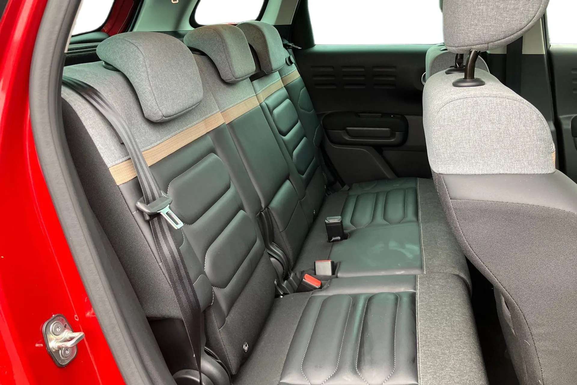 2022 CITROEN C3 AIRCROSS 2022 CITROEN C3 AIRCROSS