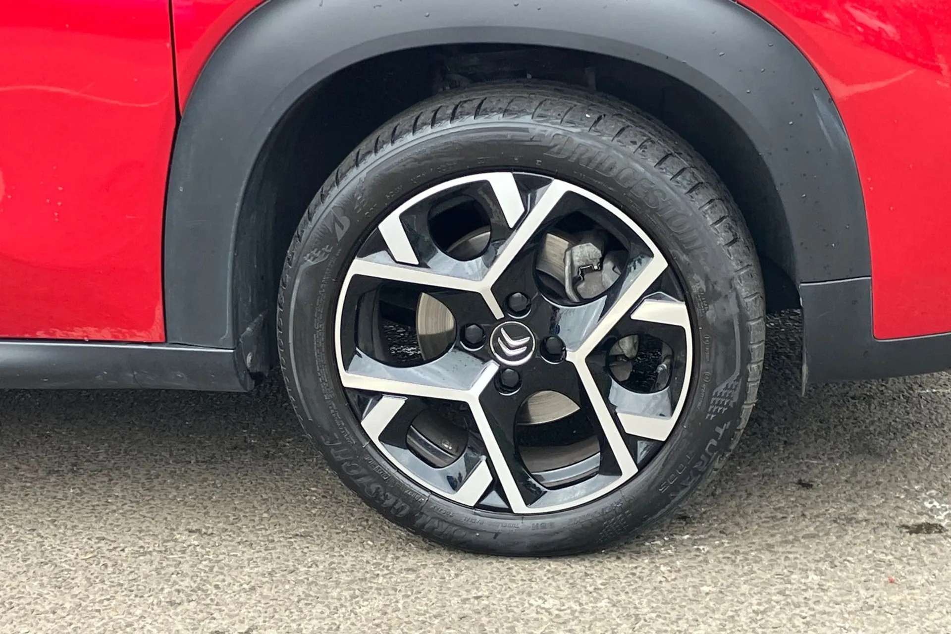 2022 CITROEN C3 AIRCROSS 2022 CITROEN C3 AIRCROSS