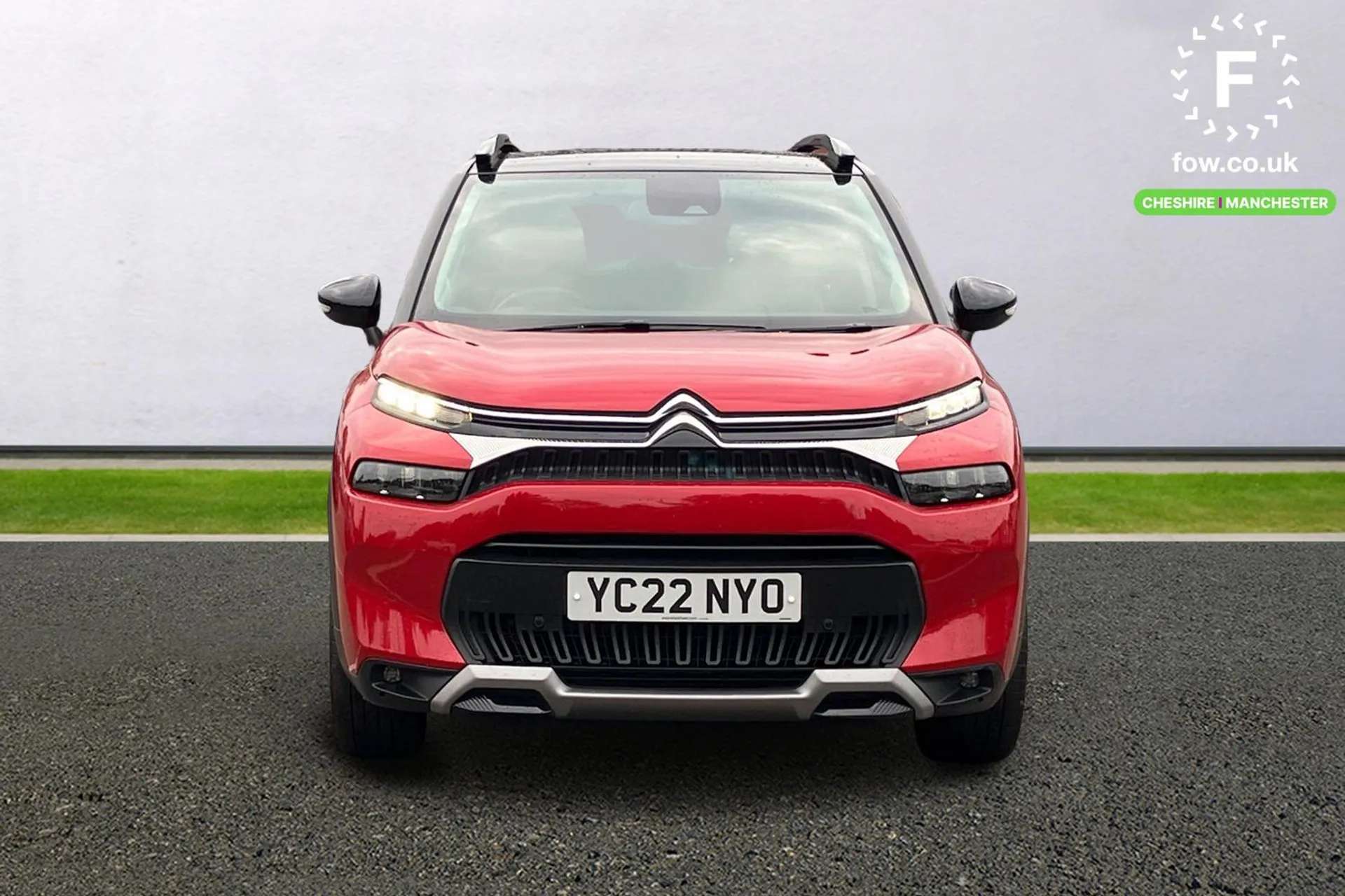 2022 CITROEN C3 AIRCROSS 2022 CITROEN C3 AIRCROSS