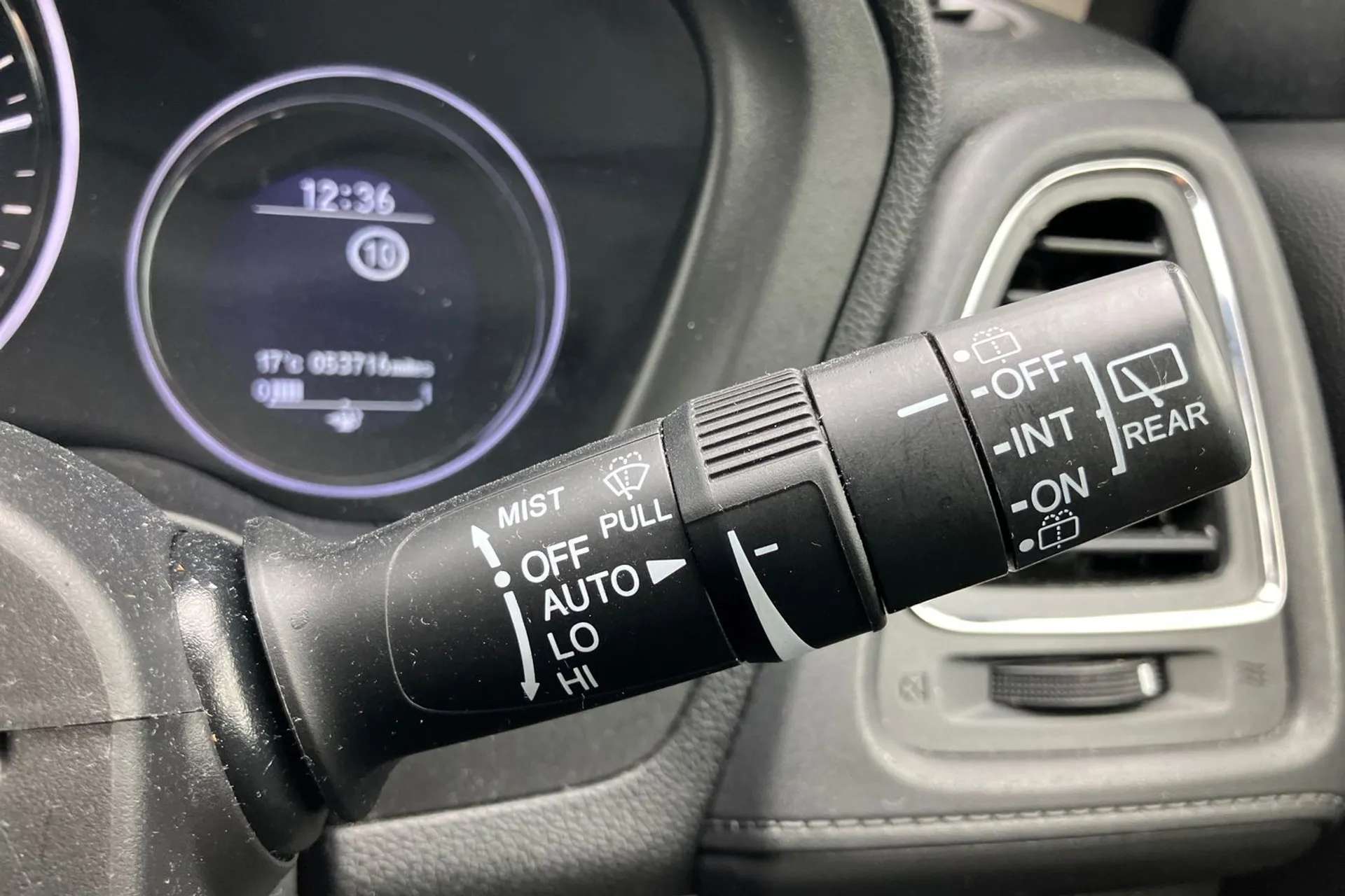 2019 HONDA HR-V 2019 HONDA HR-V