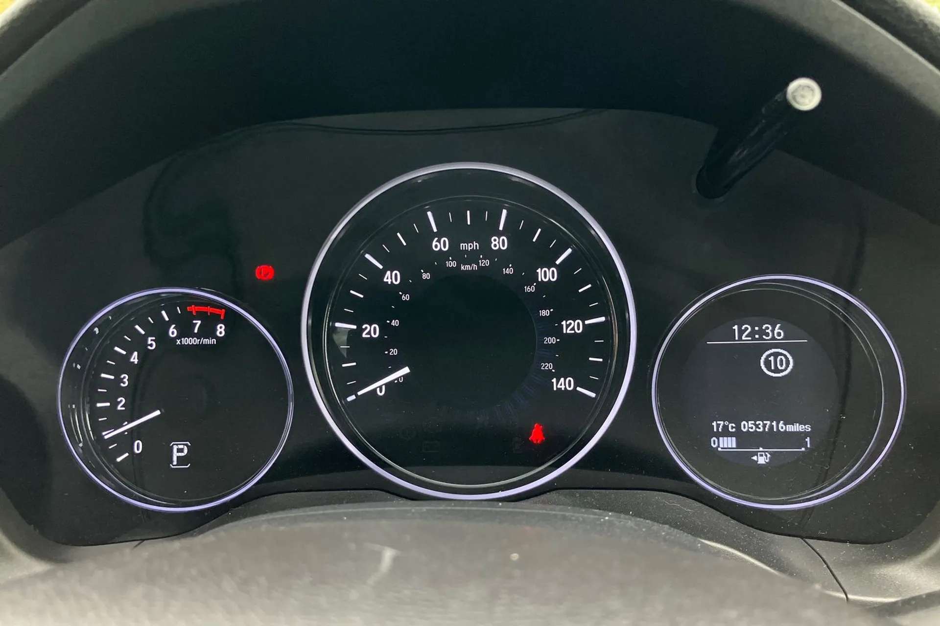 2019 HONDA HR-V 2019 HONDA HR-V