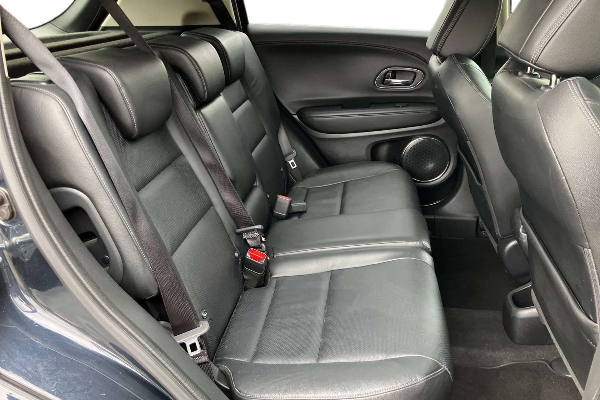 2019 HONDA HR-V 2019 HONDA HR-V