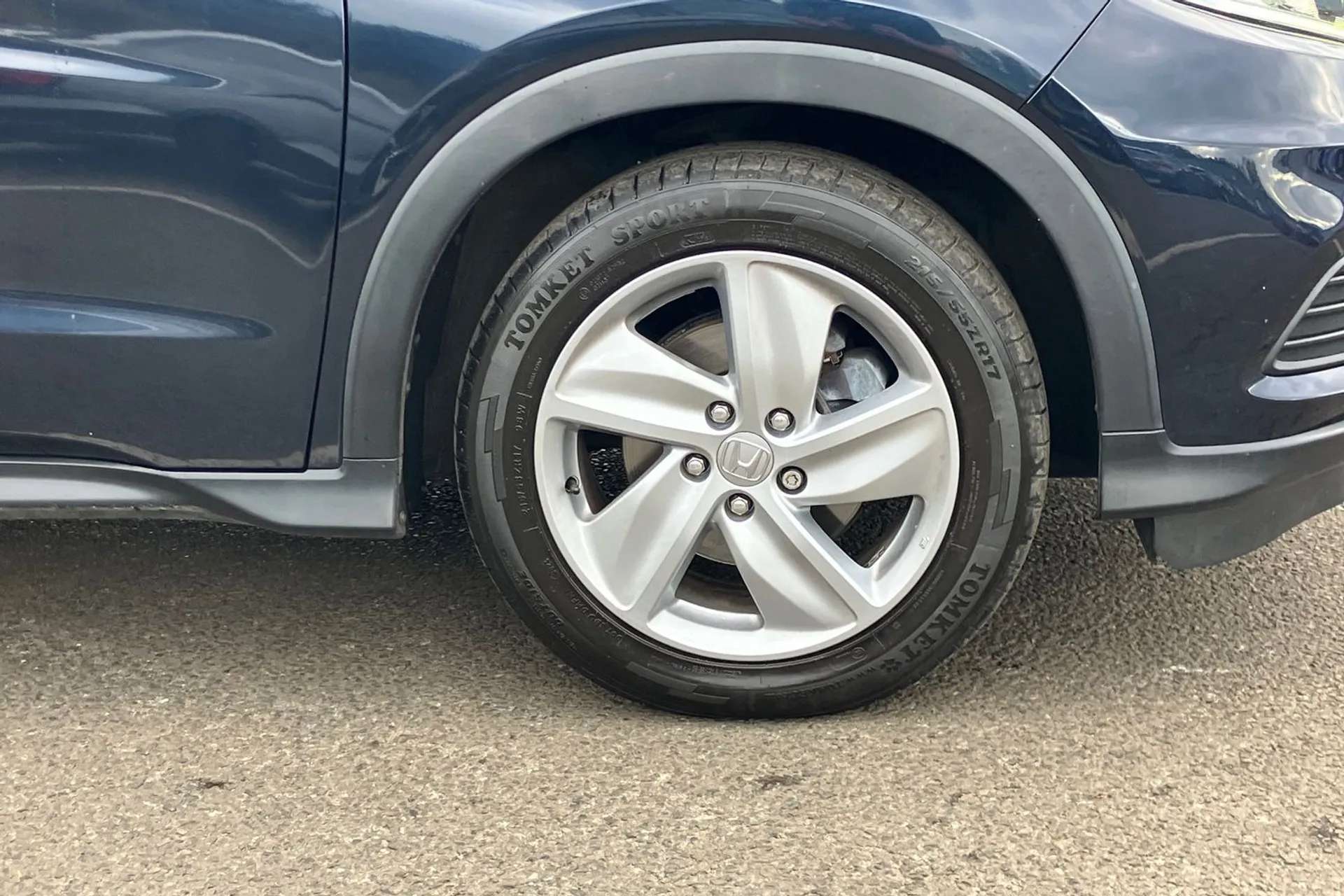 2019 HONDA HR-V 2019 HONDA HR-V