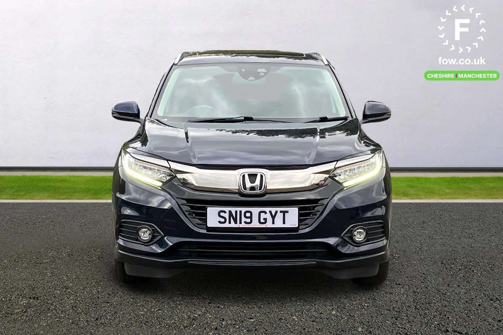 2019 HONDA HR-V 2019 HONDA HR-V