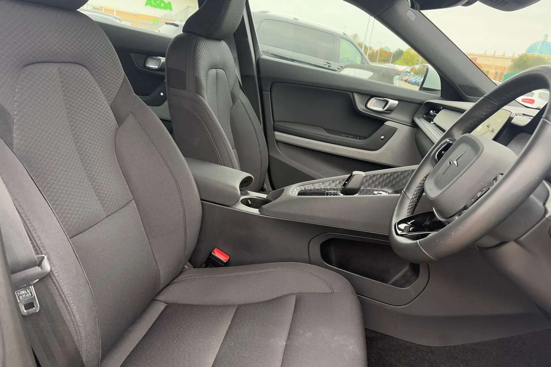 2021 POLESTAR 2 2021 POLESTAR 2